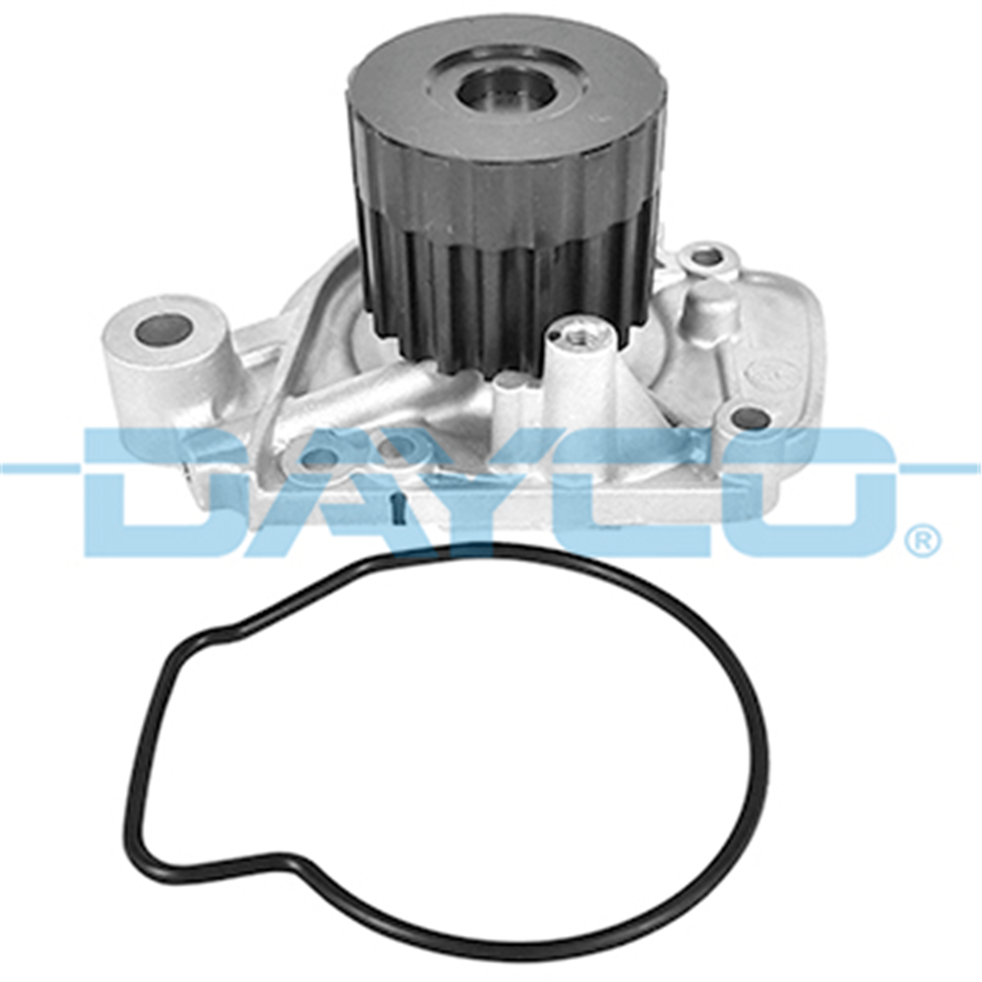 DEVİRDAİM SU POMPASI HONDA CIVIC 1.6L D16Y EURO MB kasa 96-99 / 1.6L D16Y yerli üretim araçlar için EL kasa 98-01 / HR-V 1.6L D16W1 GH kasa 99-07
