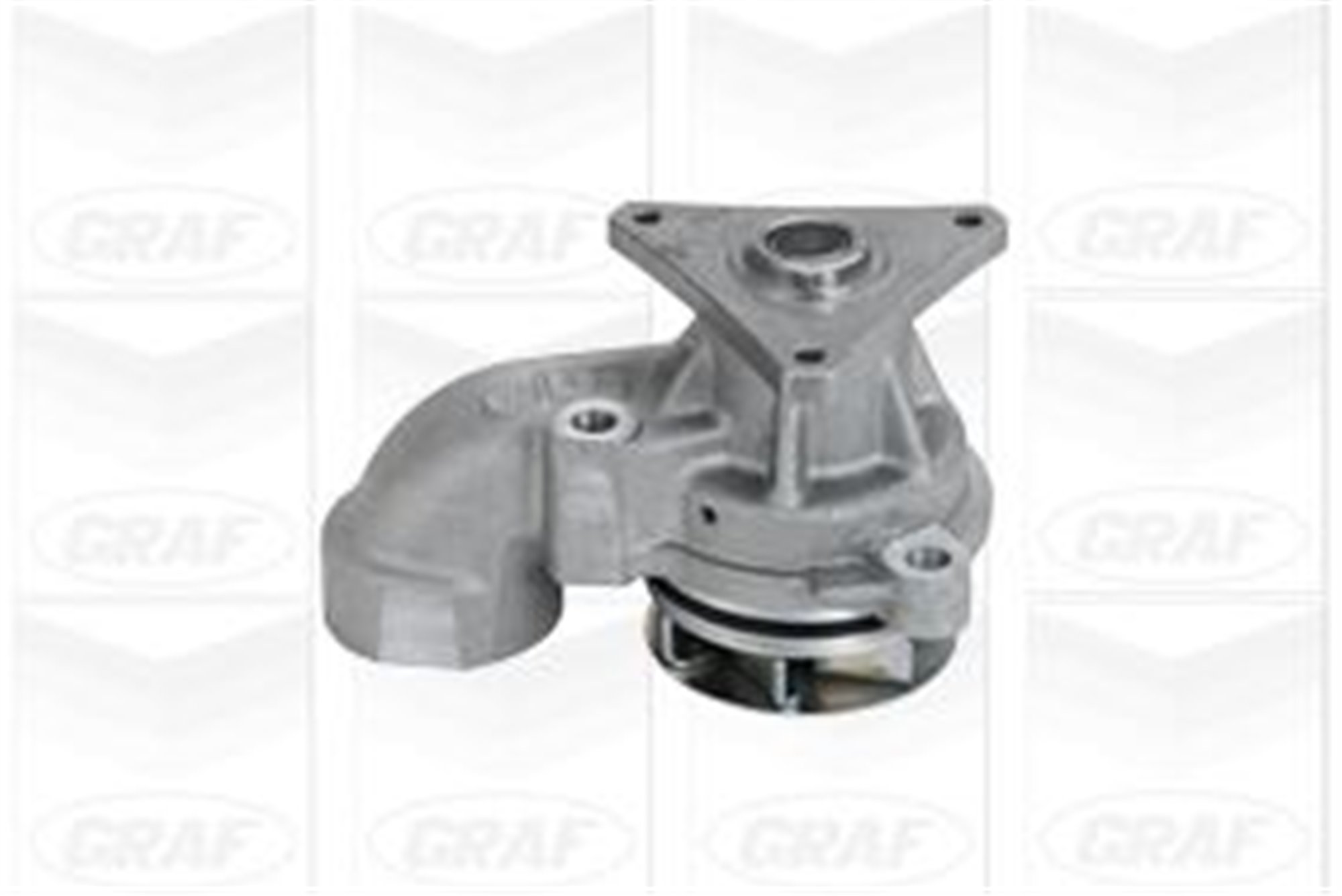 DEVİRDAİM SU POMPASI HYUNDAI ACCENT ERA GETZ MATRIX 1.5L D4FA CRDİ 06-10 / KIA CERATO 03-09 / RIO 05 -09 4 silindir