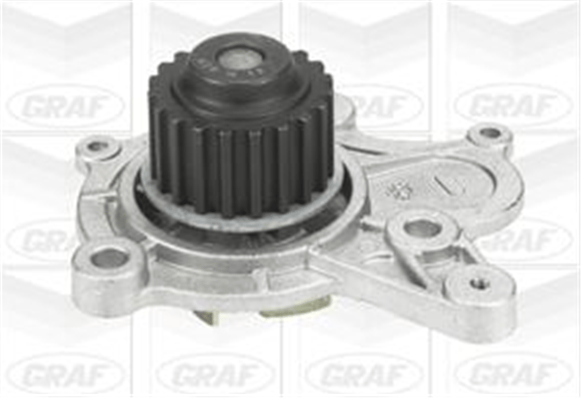 DEVİRDAİM SU POMPASI HYUNDAI ACCENT GETZ 1.5L D3EA CRDİ 02-05 / SANTAFE 2.2L CRDİ 06-09 / SONATA 2.0L D4EA CRDİ DİZEL 06-11