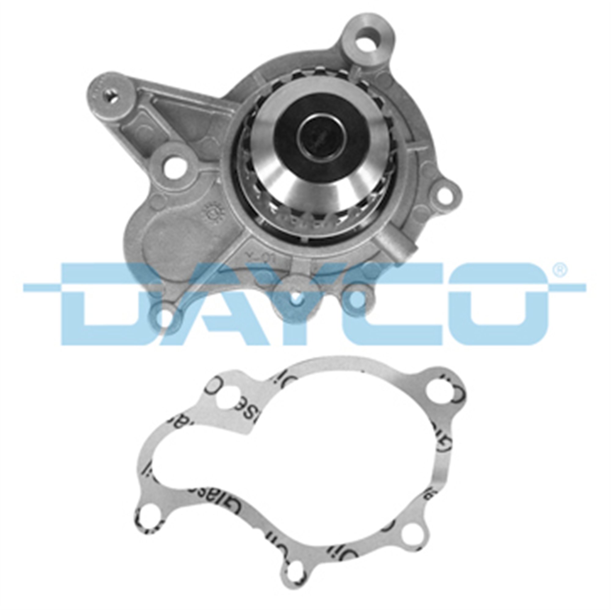 DEVİRDAİM SU POMPASI HYUNDAI SANTAFE. TUCSON 2.0L D4EA CRDİ DİZEL 04-10