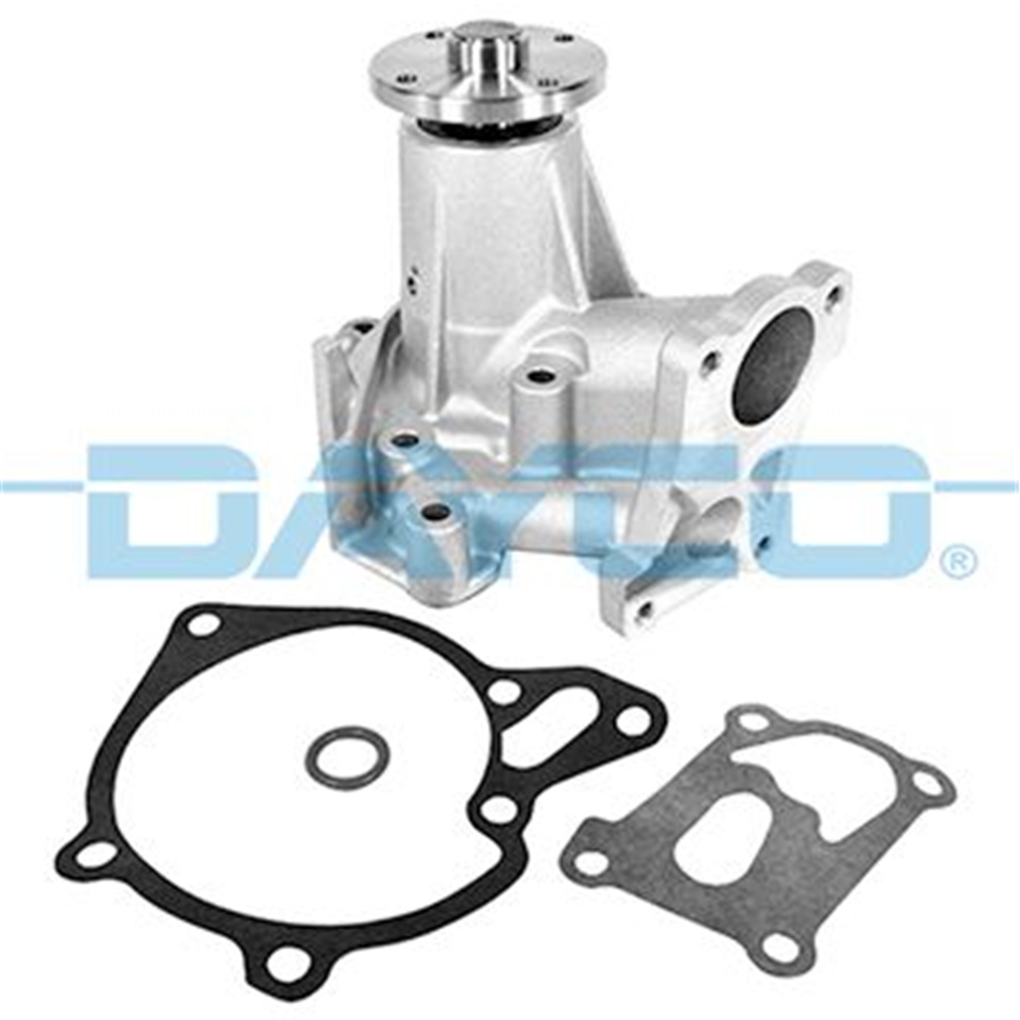 DEVİRDAİM SU POMPASI HYUNDAI STAREX 96-> / H100 2.6L KAMYONET 96->/ GALLOPER 2.5L 99->/ KIA K2500 2.5L TCI 98-> / MITSUBISHI L200 2.5L 4D56 K74T 4X4 96-06