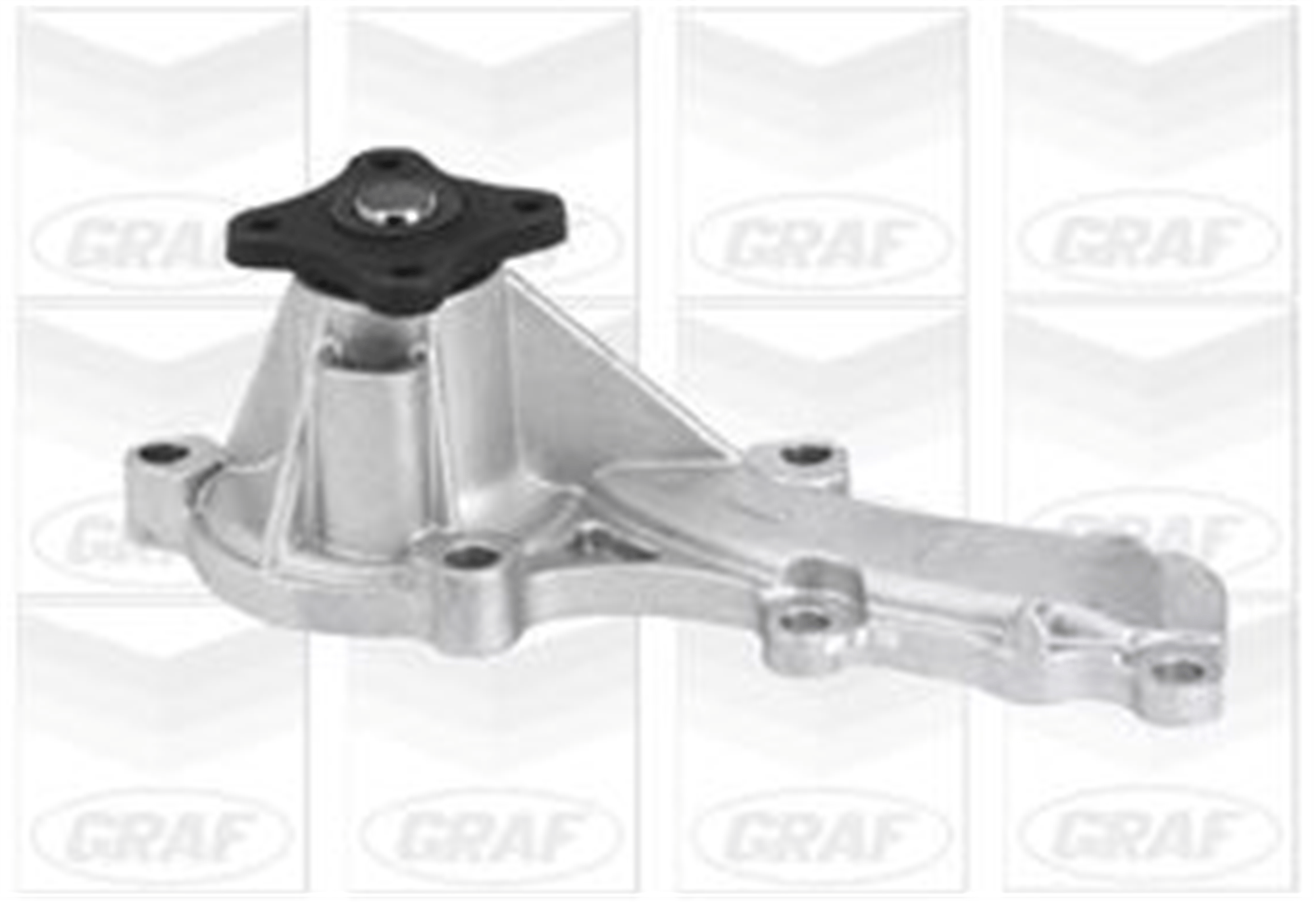 DEVIRDAIM SU POMPASI NISSAN PRIMERA 1.6L 1.8L QG16 QG18 P12 03-> / ALMERA 1.5L QG15DE N16 02-> 1.8L QG18DE 99->