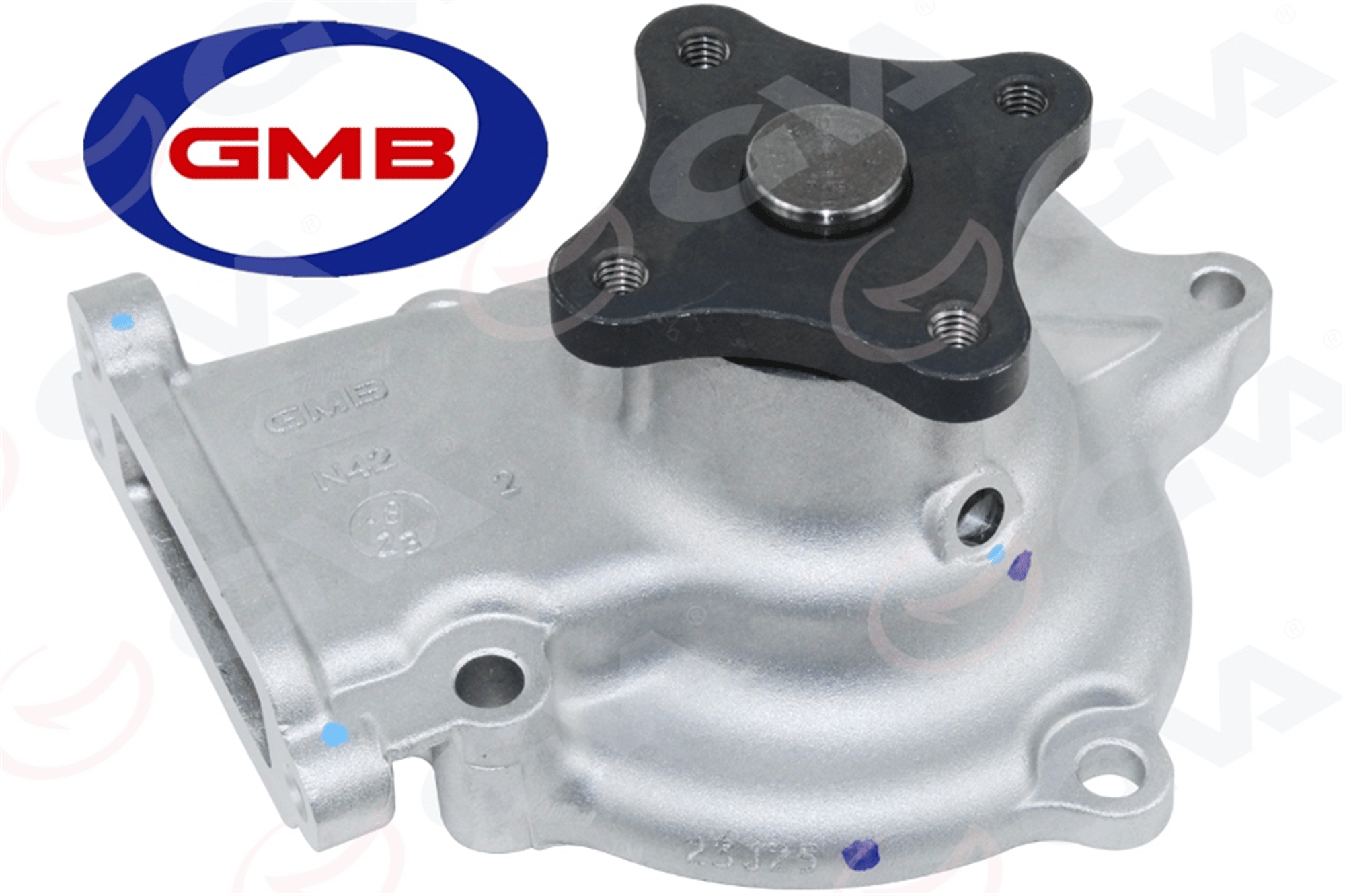 DEVİRDAİM SU POMPASI NISSAN PRIMERA 1.6L GA16 P11 96-02 / SUNNY 1.6L GA16 N14 90-94