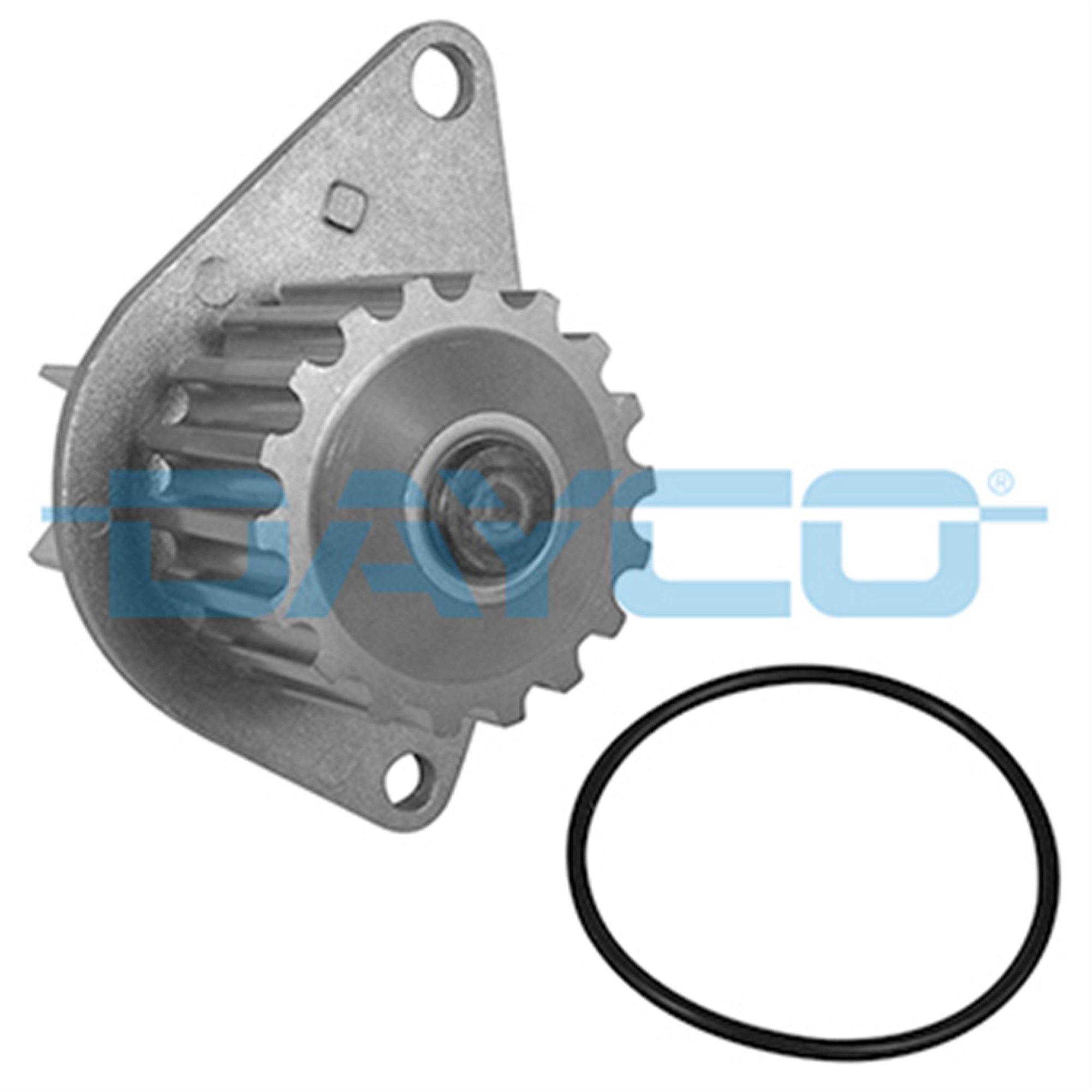 DEVIRDAIM SU POMPASI PEUGEOT P206-P207-P307 CITROEN C2-C3-C4 1.4 16V KFU-ET3J4 18DIS