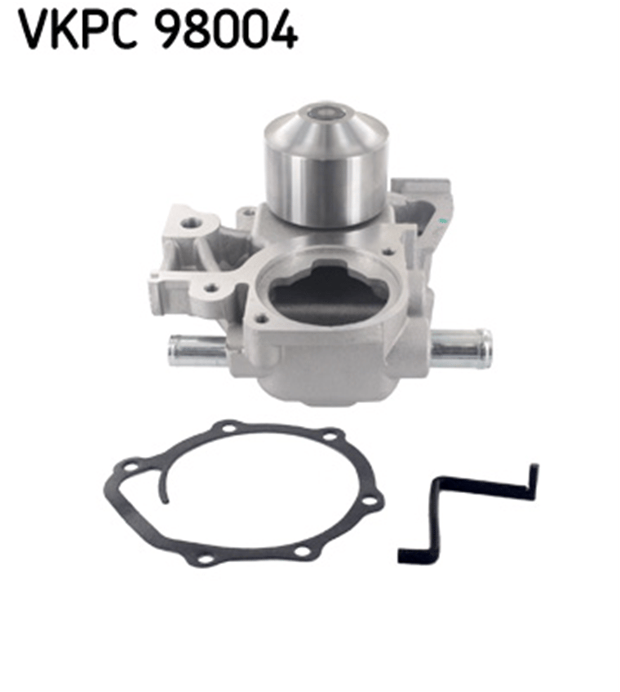 DEVİRDAİM SU POMPASI SUBARU FORESTER 2.0L EJ204 SG5 Manuel vites 05-06 / LEGACY 2.0L BL5 08->