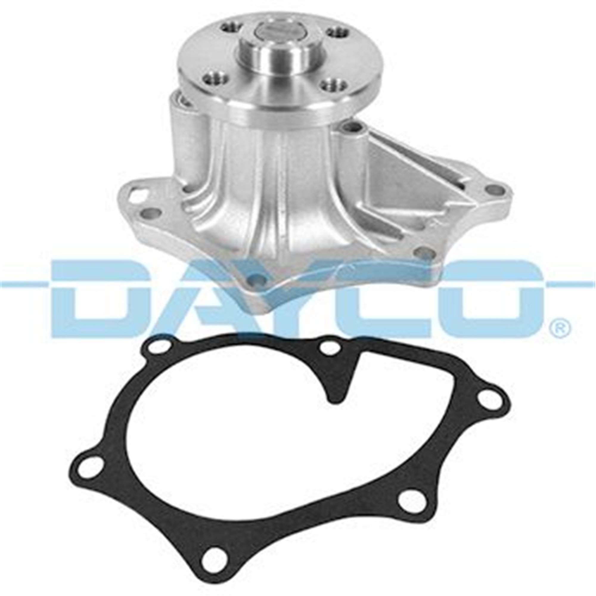 DEVİRDAİM SU POMPASI TOYOTA AVENSIS 2.0L 1AZ-FE 1AZFSE AZT250 03-> / RAV4 2.0L 1AZ-FE ACA21 ACA30 ACA31 01-12