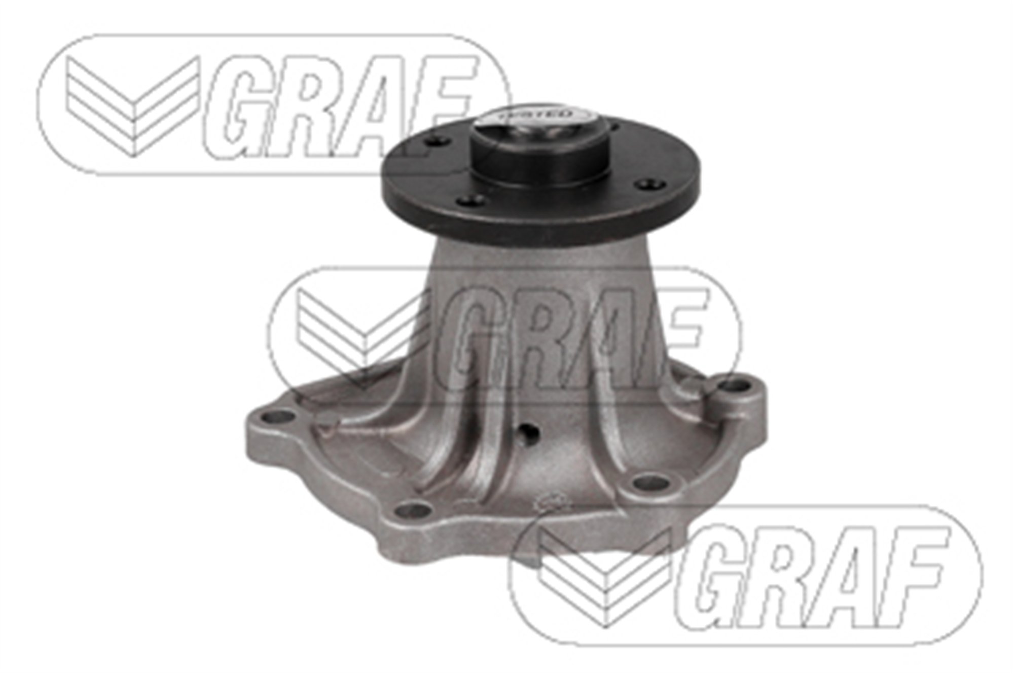 DEVİRDAİM SU POMPASI TOYOTA COROLLA 1.3L 2E EE90 karbüratörlü 88-93