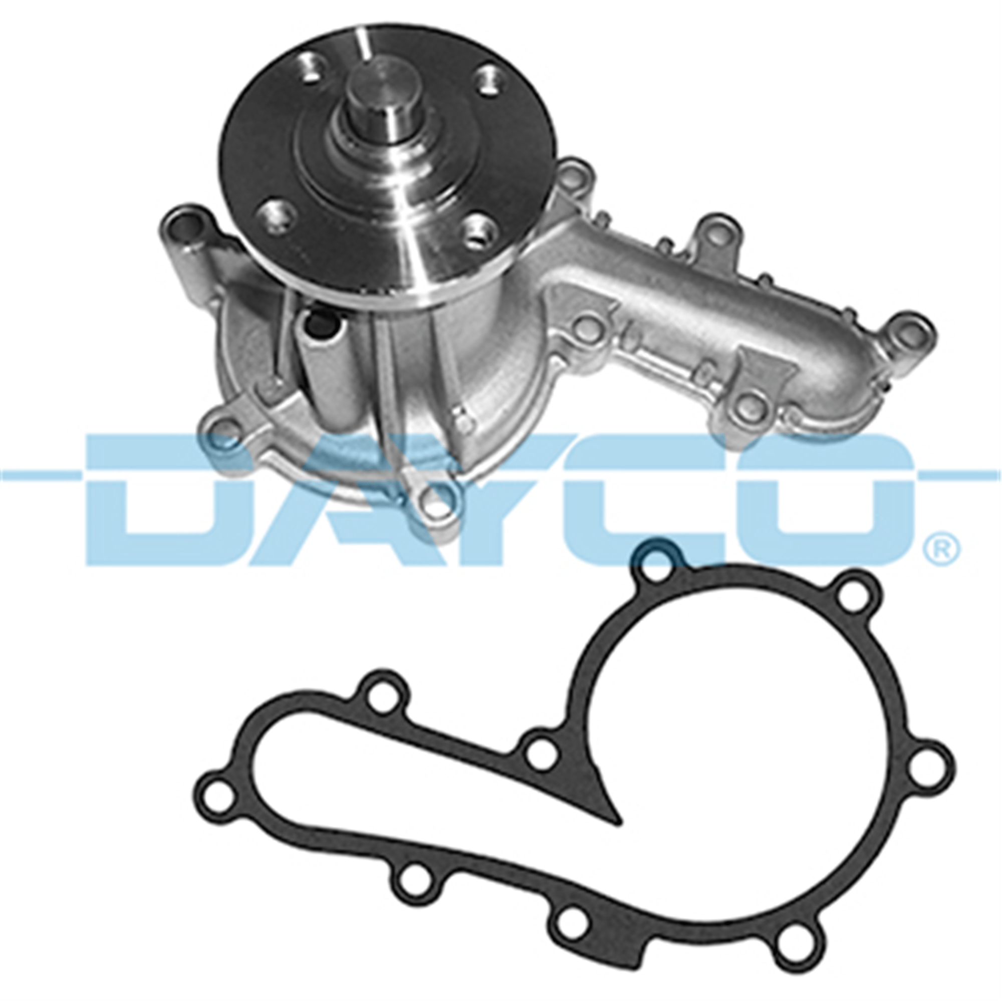 DEVİRDAİM SU POMPASI TOYOTA LAND CRUISER 4.2L 1HD-FT 1HZ HZJ80 HDJ80 90->