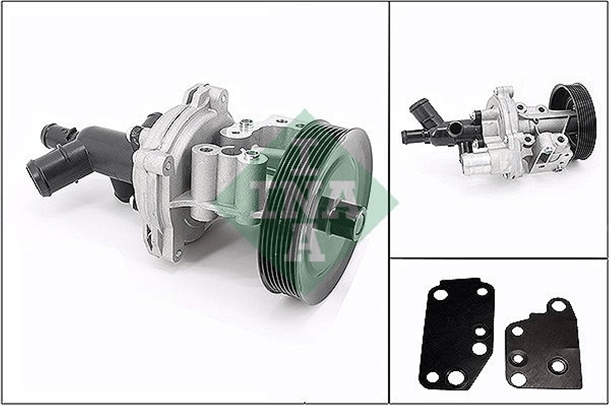 DEVIRDAIM TRANSIT V184-V348 01>06 I DEFENDER L316 2.4 Td4 07>14