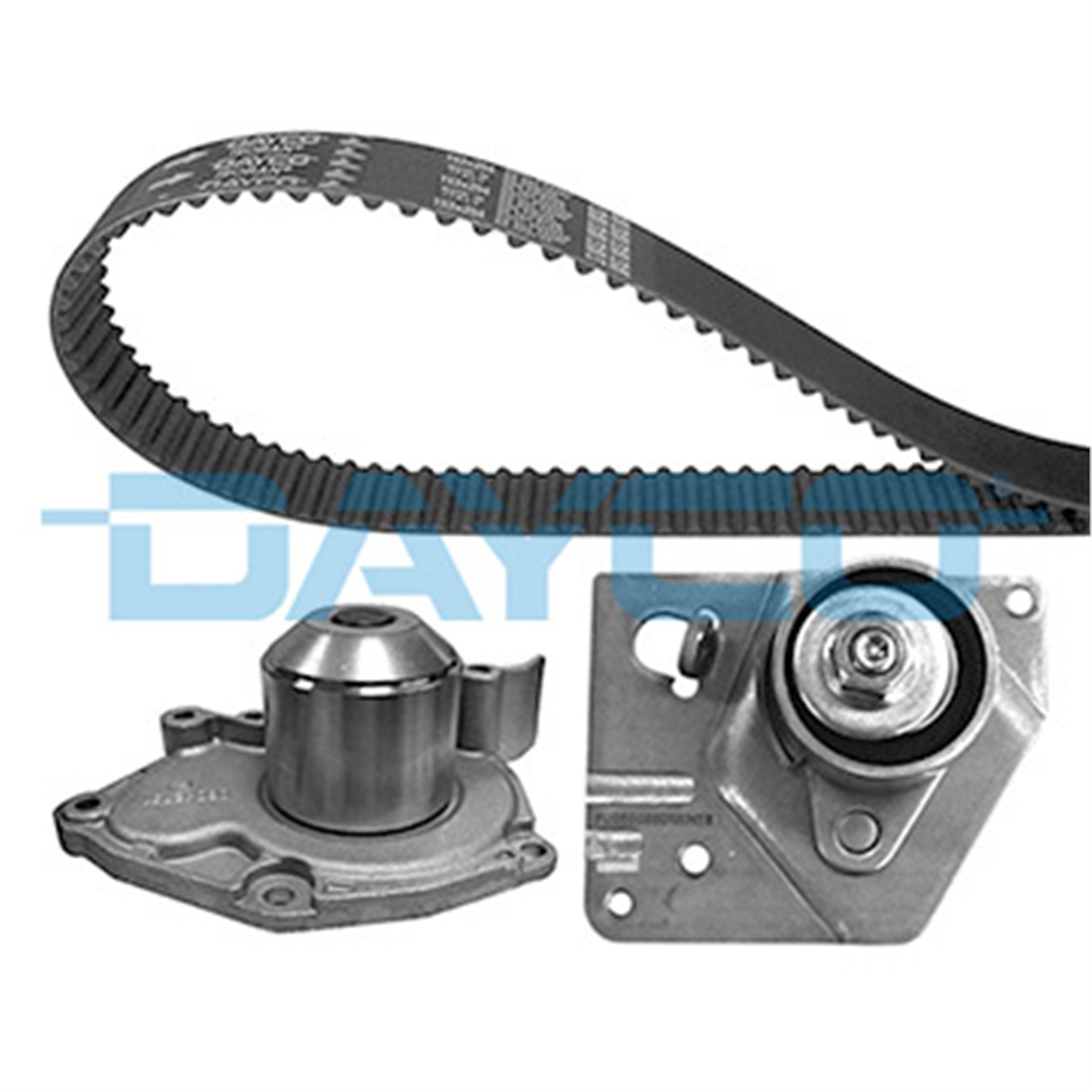 DEVİRDAİM TRİGER KAYIŞ SETİ EKSANTRİK SETİ NISSAN PRIMERA 1.9L P12 03-07 / SUZUKI GRAND VITARA 1 .9L DDİS F9Q JB419WD 06-15 1 KAYIŞ 1 GERGİ 1 DEVİRDAİM 133x260