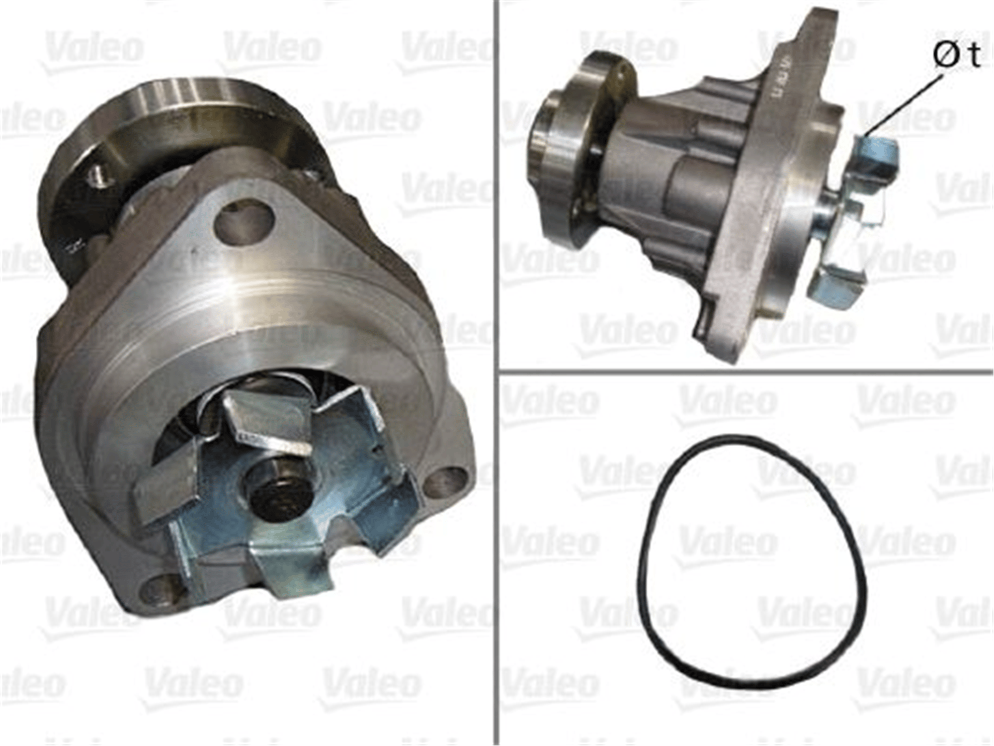 DEVİRDAİM VECTRA B 94-01 OMEGA B 94-00 FRONTERA A-B 92>04 CALIBRA A 93>97 VECTRA C 02> 2.5 V6-2. 6 V6-3.0 V6-3.2 V6