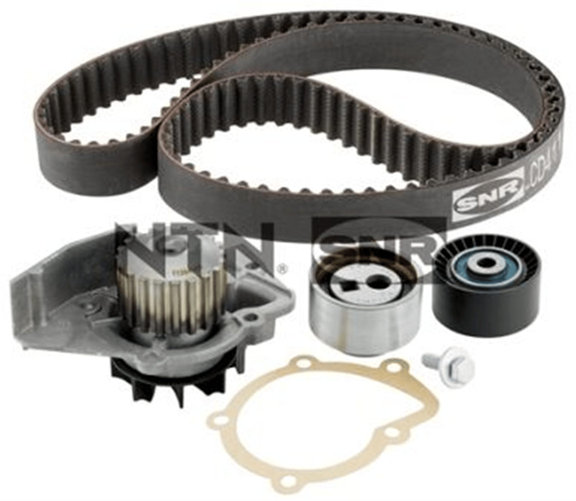 DEVİRDAİMLİ EKSANTRİK GERGİ KİTİ 140x254 PEUGEOT P206-306-PARTNER-EXPERT-BERLINGO-JUMPY-SCUDO 1.9D 98- DW8 T