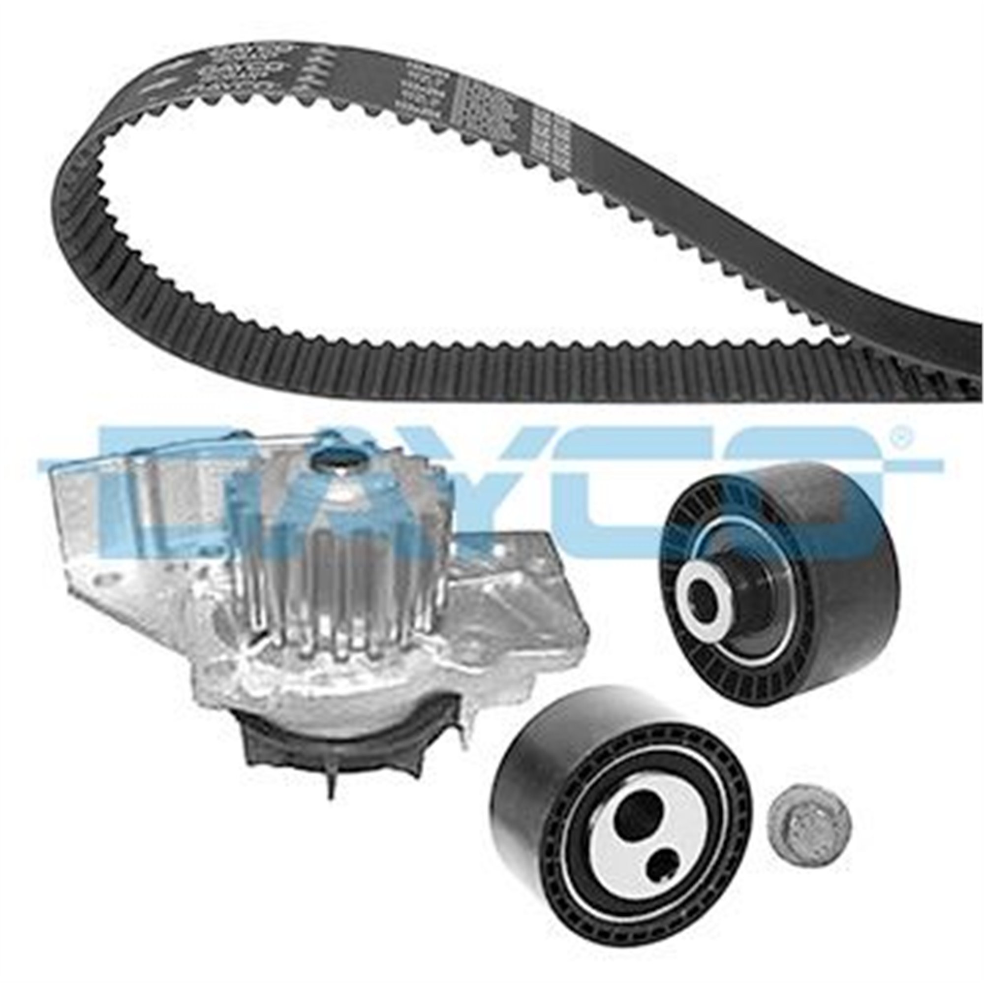 DEVİRDAİMLİ EKSANTRİK GERGİ KİTİ 141x254 P307-P406-PARTNER-BERLINGO-C5-JUMPY 2.0HDI DW10 SCUDO JTD