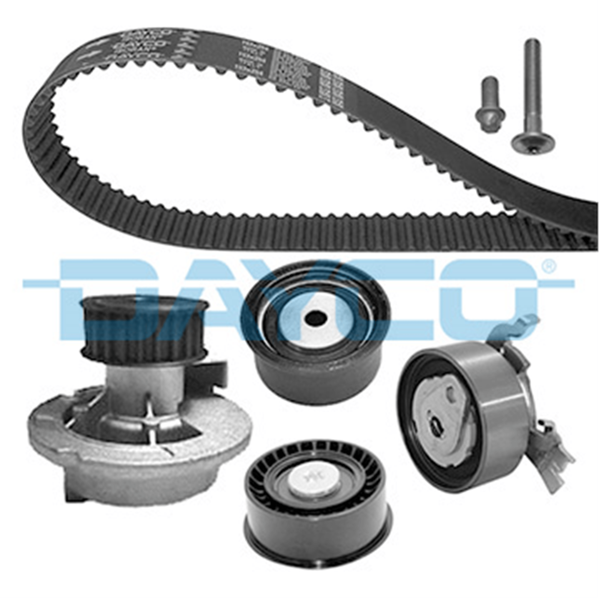 DEVİRDAİMLİ EKSANTRİK GERGİ KİTİ 162x200 ASTRA G 1.4 1.6 16V 98-05 VECTRA C 1.6 CORSA C 1.4 1.6