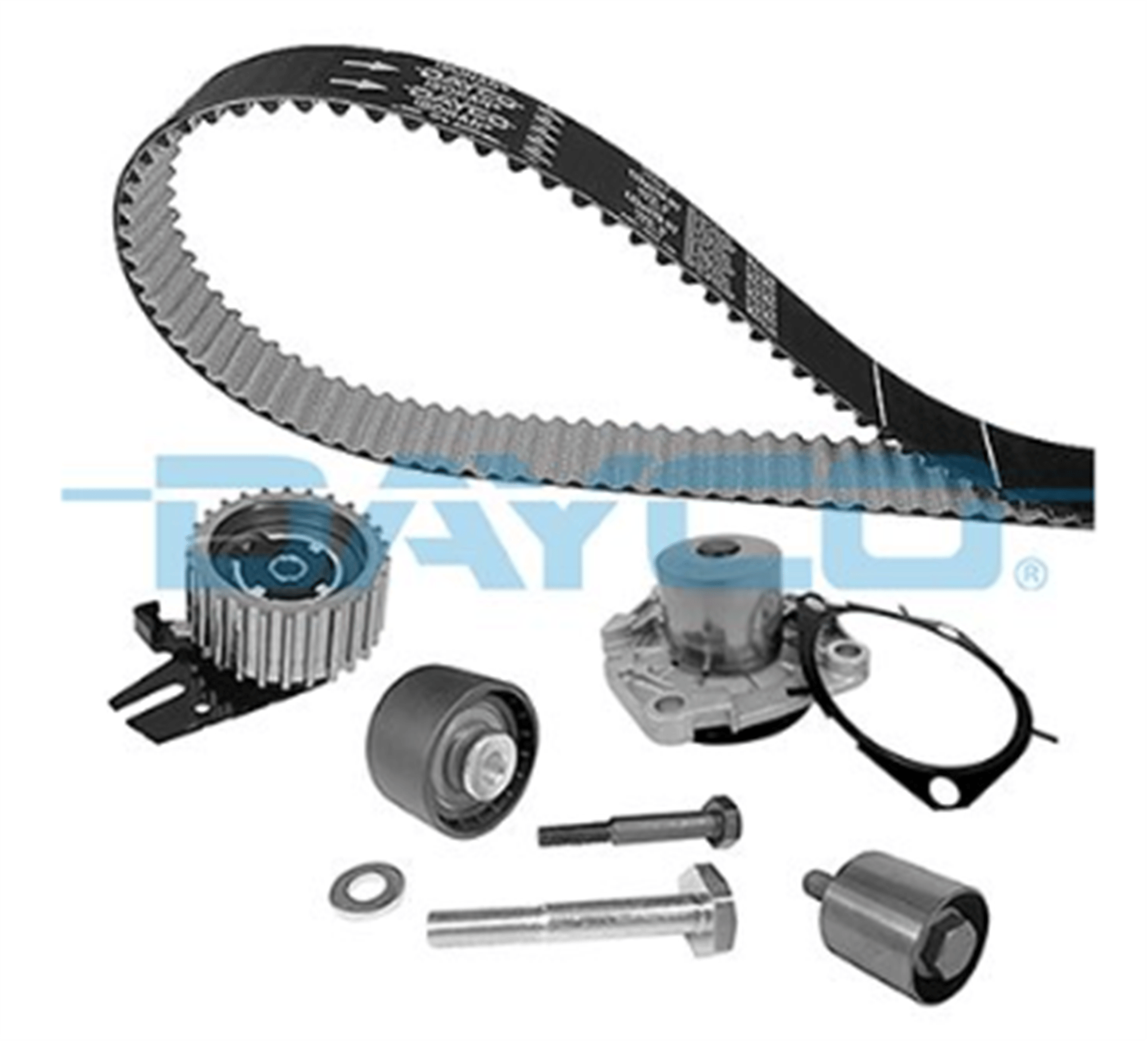 DEVİRDAİMLİ EKSANTRİK GERGİ KİTİ 188 DİŞ 24 MM FIAT EGEA 21> ALFA ROMEO TONALE 21> JEEP RENEGADE 2 1> 1.6D MTJ EURO 6