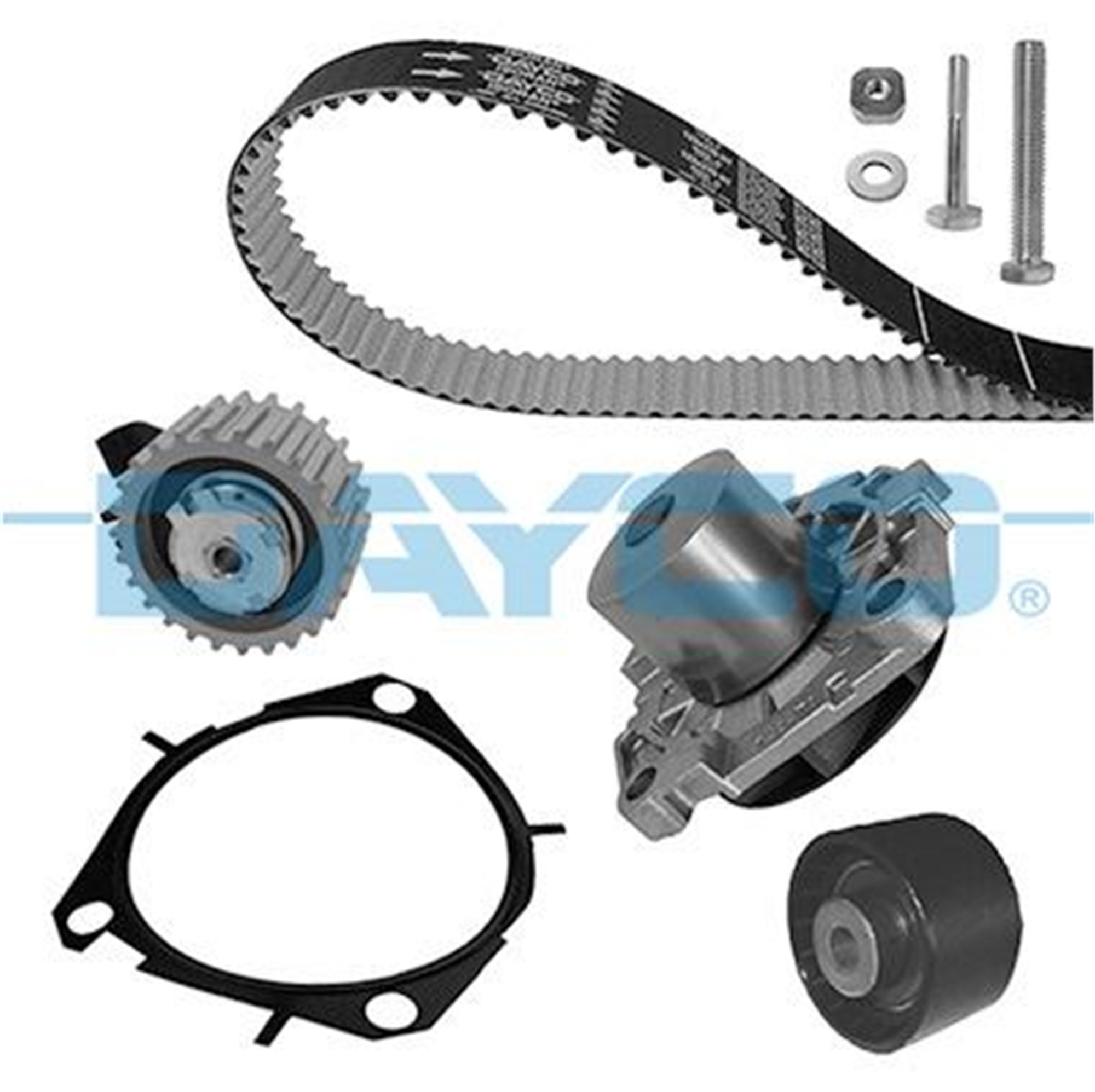 DEVİRDAİMLİ EKSANTRİK GERGİ KİTİ 199x240 DOBLO-BRAVO-BRAVA 1.9D-1.9JTD-ASTRA H-VECTRA C T