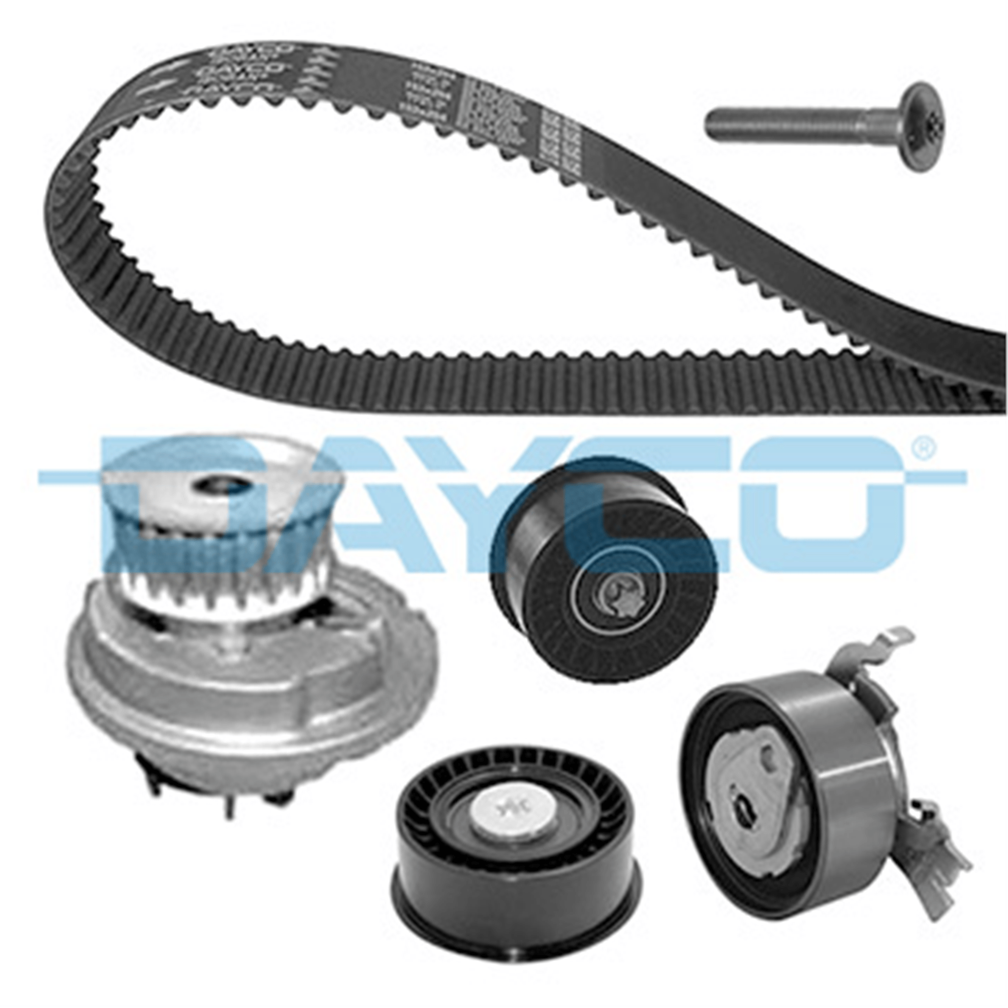DEVİRDAİMLİ EKSANTRİK GERGİ KİTİ ASTRA G-CORSA C-VECTRA C-MERIVA A-ZAFIRA A 1.4-1.6-1.8 16V Z16-14XE