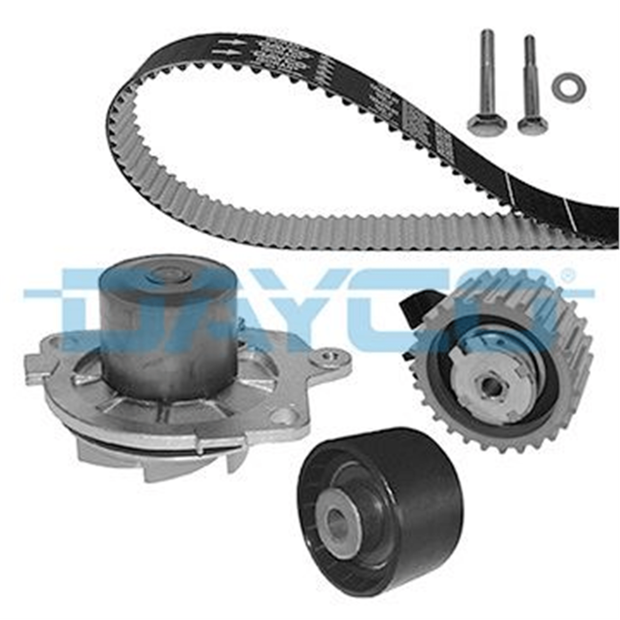 DEVİRDAİMLİ EKSANTRİK GERGİ KİTİ ASTRA H SIGNUM VECTRA C 1.9CDTI 04 > ZAFIRA 1.9CDTI ALFA ROMEO