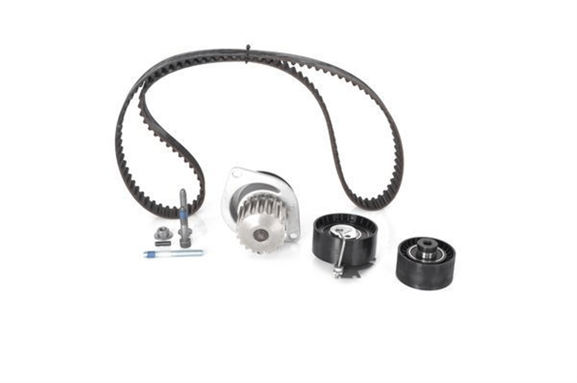 DEVİRDAİMLİ EKSANTRİK GERGİ KİTİ P206-207-307-308-PARTNER-C2-C3-C4-XSARA-BERLINGO 1.6-1.6 16V TU5JP4