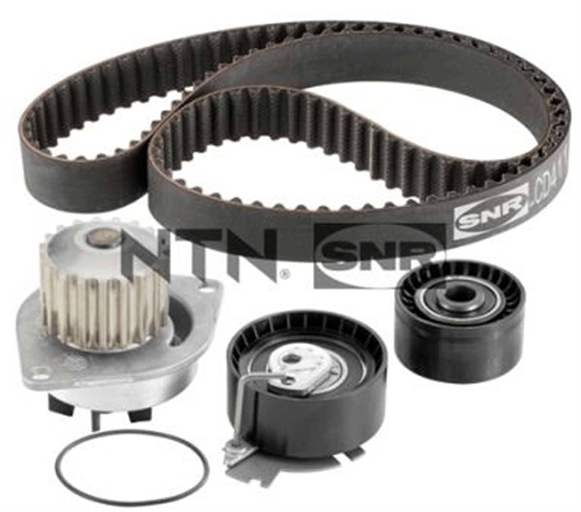 DEVİRDAİMLİ EKSANTRİK GERGİ KİTİ P206-207-307-308-PARTNER-C2-C3-C4-XSARA-BERLINGO 1.6-1.6 16V TU5JP4 DFM SUCCE 1.6 16V 09-13 TU5JP4