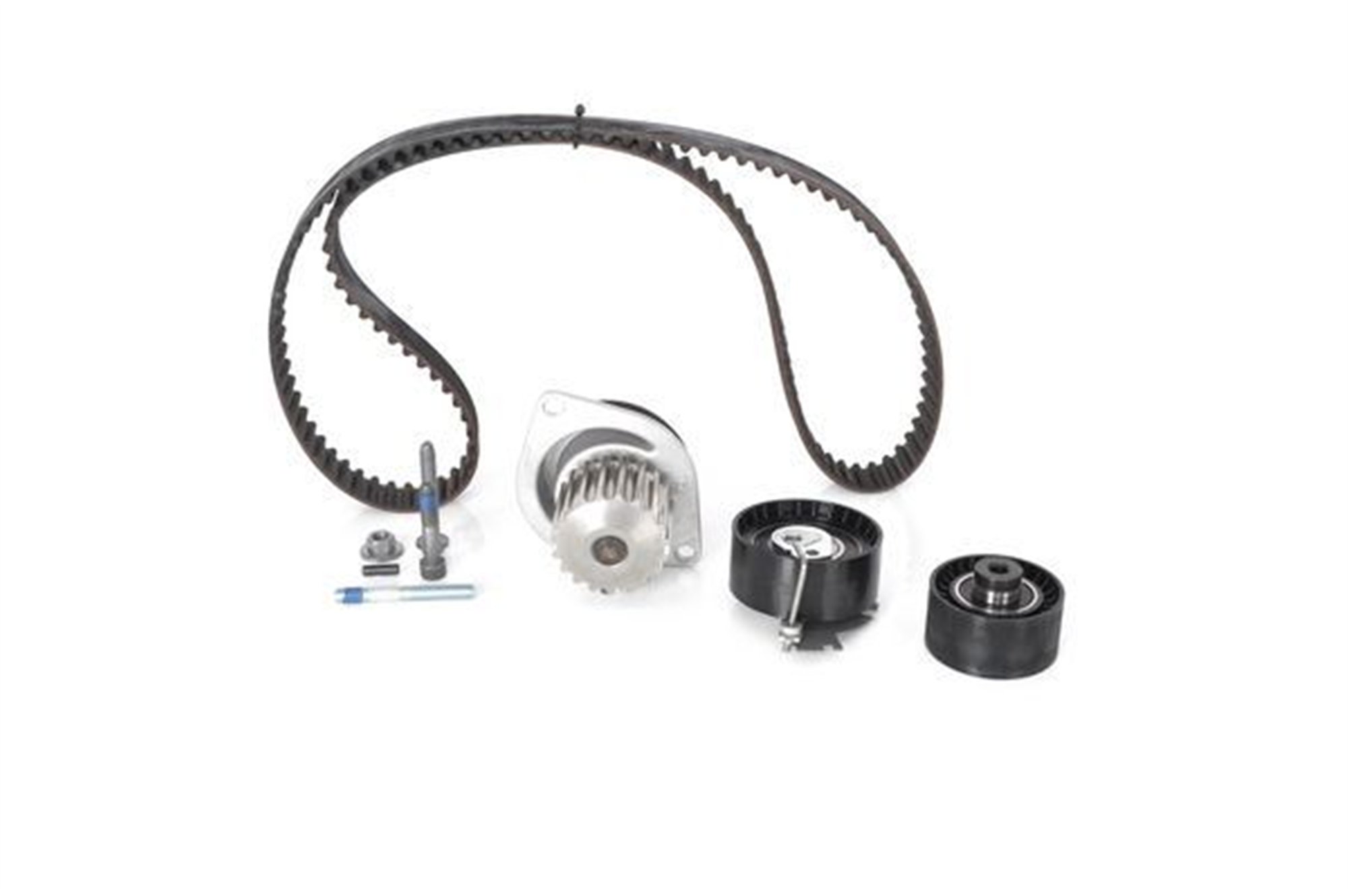 DEVİRDAİMLİ EKSANTRİK GERGİ KİTİ P206-207-307-308-PARTNER-C2-C3-C4-XSARA-BERLINGO 1.6-1.6 16V TU5JP4