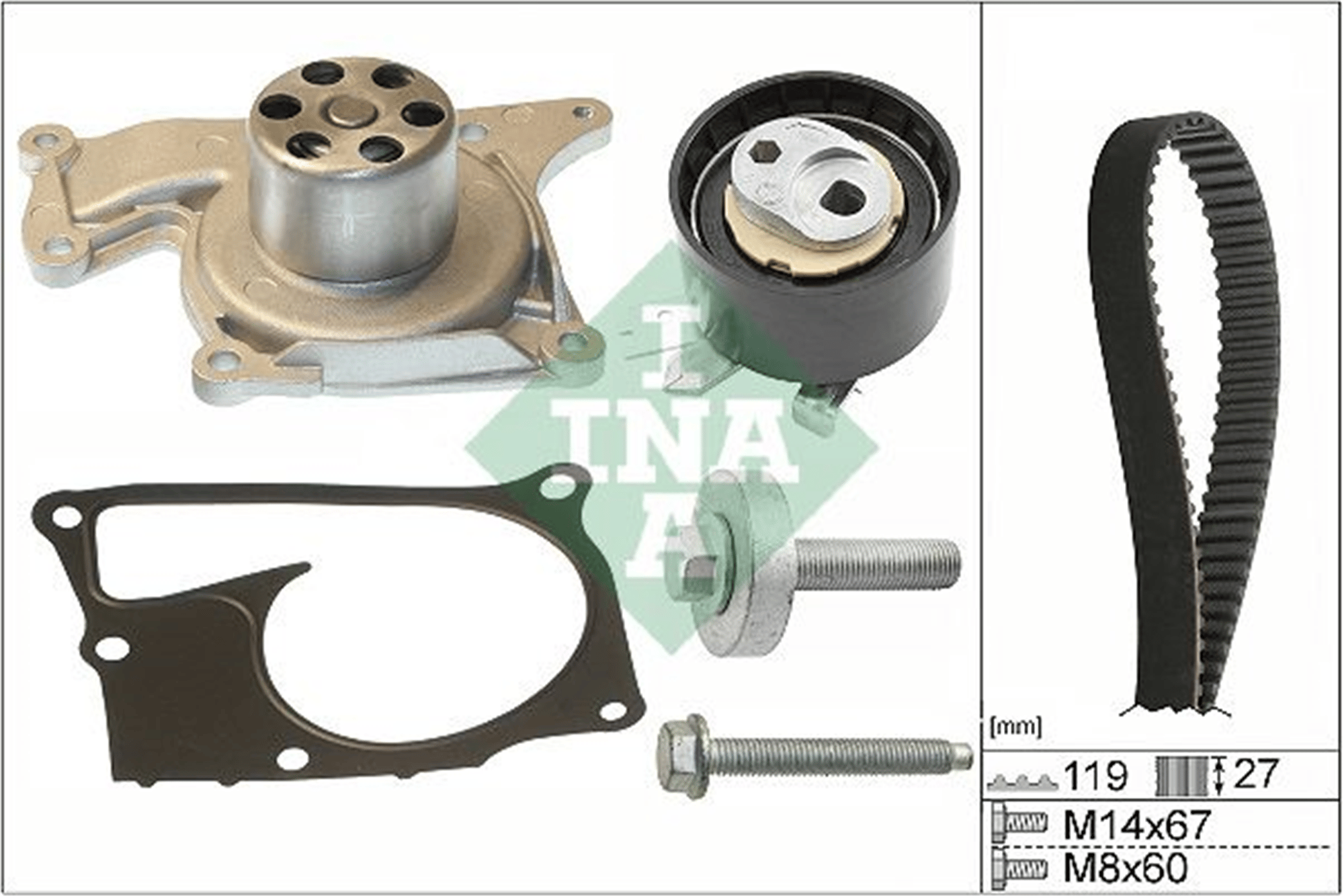 DEVİRDAİMLİ TRİGER KAYIS SETİ RENAULT CLIO IV 12> SYMBOL III 13> FLUENCE 09> MEGANE IV 15> DACIA SAN DERO II 12> DUSTER 10> MERCEDES OM607 W176 W246 C117 W415 X156 . NİSSAN QASHQAI II 13> PULSAR 14> JU