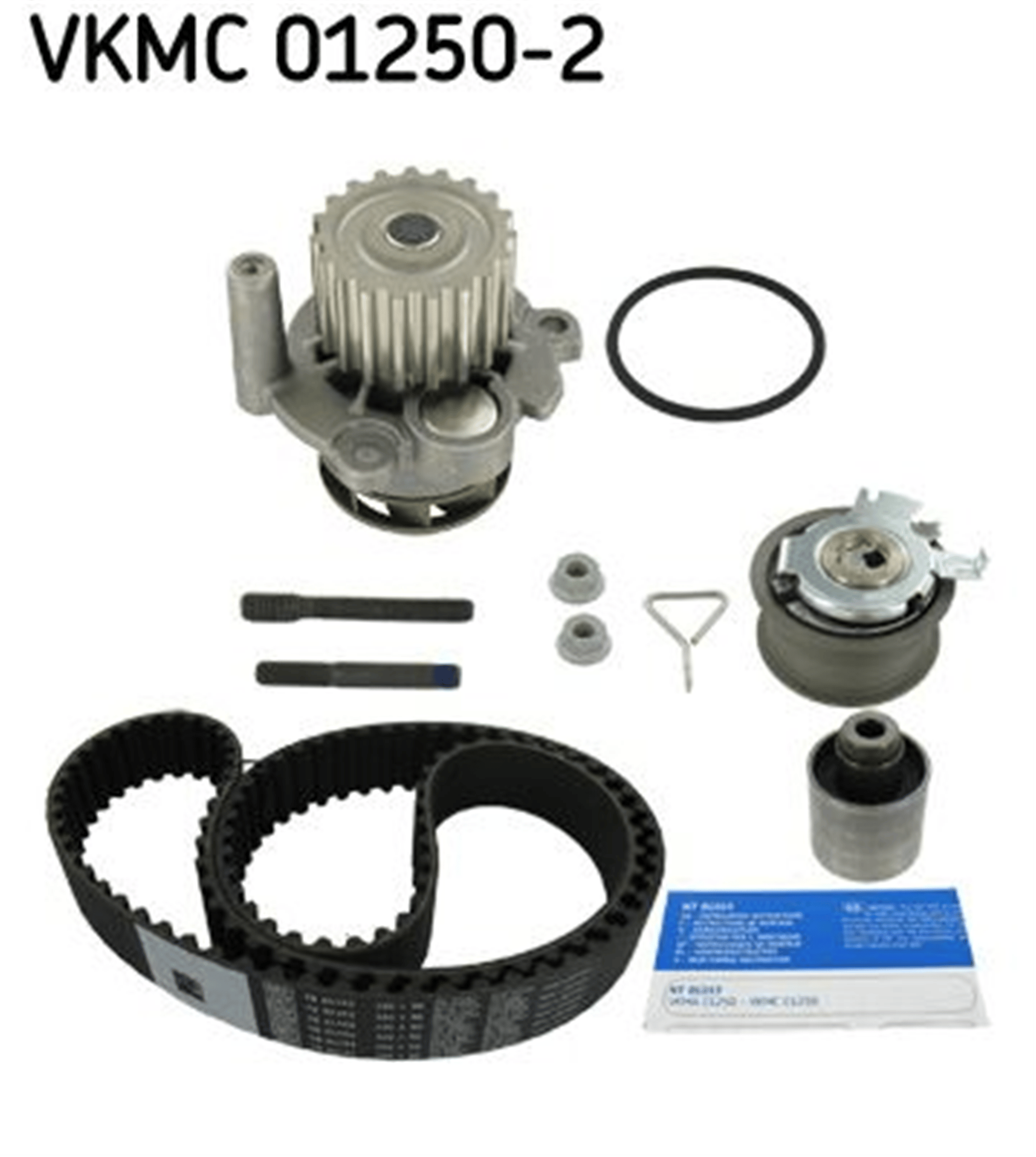 DEVİRDAİMLİ TRİGER SETİ 120x300 T5-CADDY-PASSAT-JETTA-GOLF-POLO-A3-LEON 1.4-1.9TDI BJB-AXB-AMF-BLS