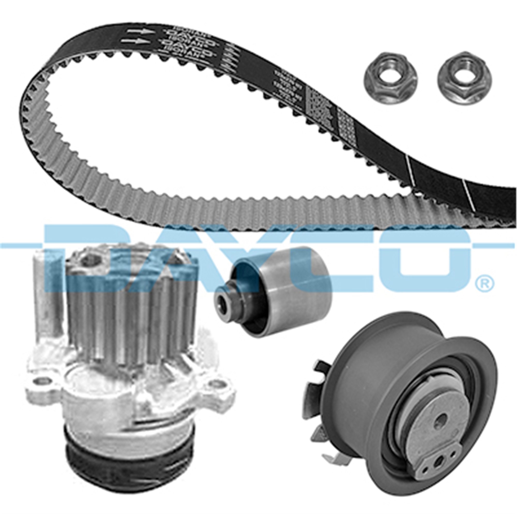 DEVİRDAİMLİ TRİGER SETİ 120x300 T5-CADDY-PASSAT-JETTA-GOLF-POLO-A3-LEON 1.4-1.9TDI BJB-AXB-AMF-BLS