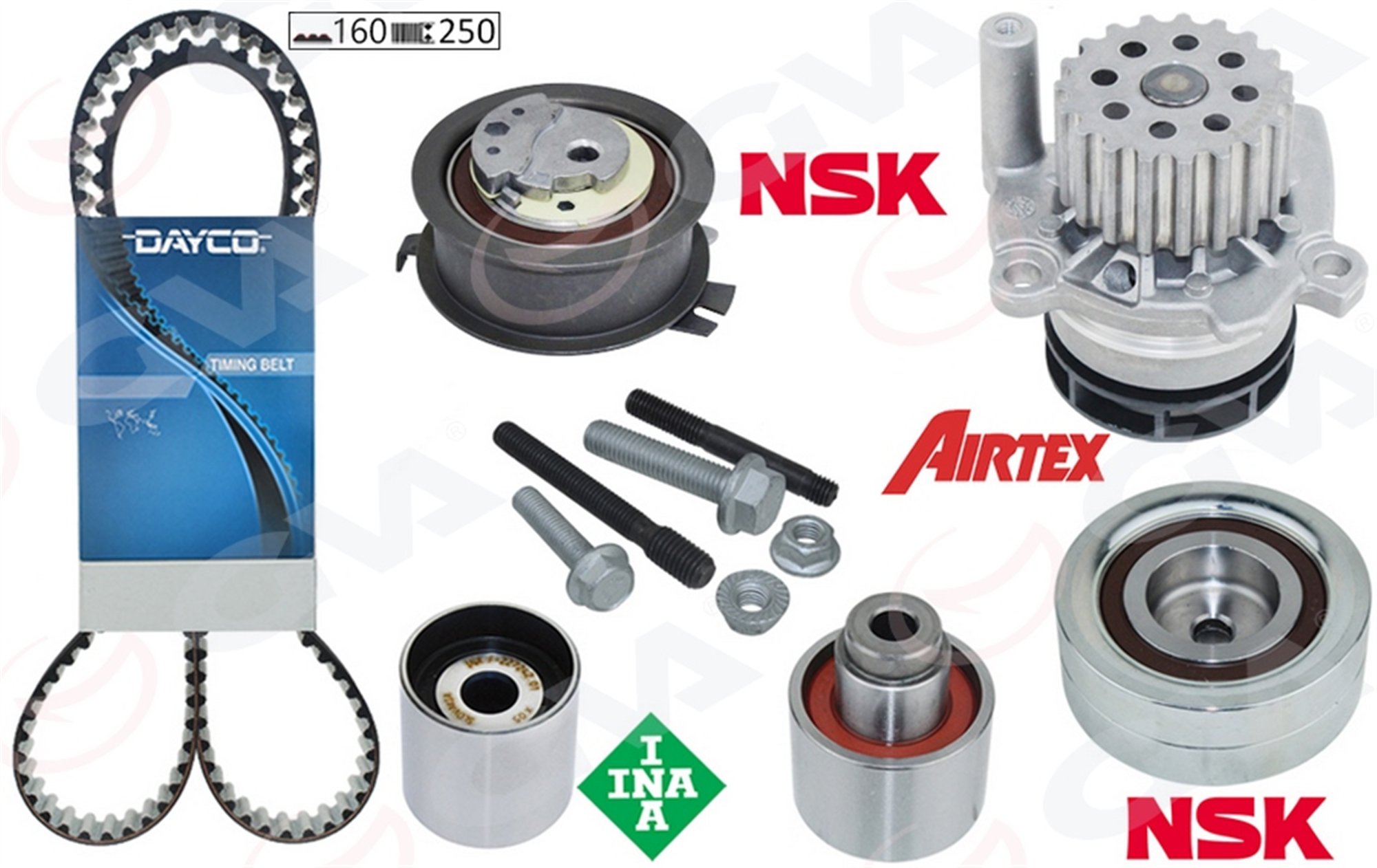 DEVİRDAİMLİ TRİGER SETİ > CRAFTER-T6-A3-JETTA-CADDY-POLO-PASSAT 1.2-1.6-2.0 TDI CAYB/C/D-CAAB/C CKUB-CFFB-CFWA-CAGA