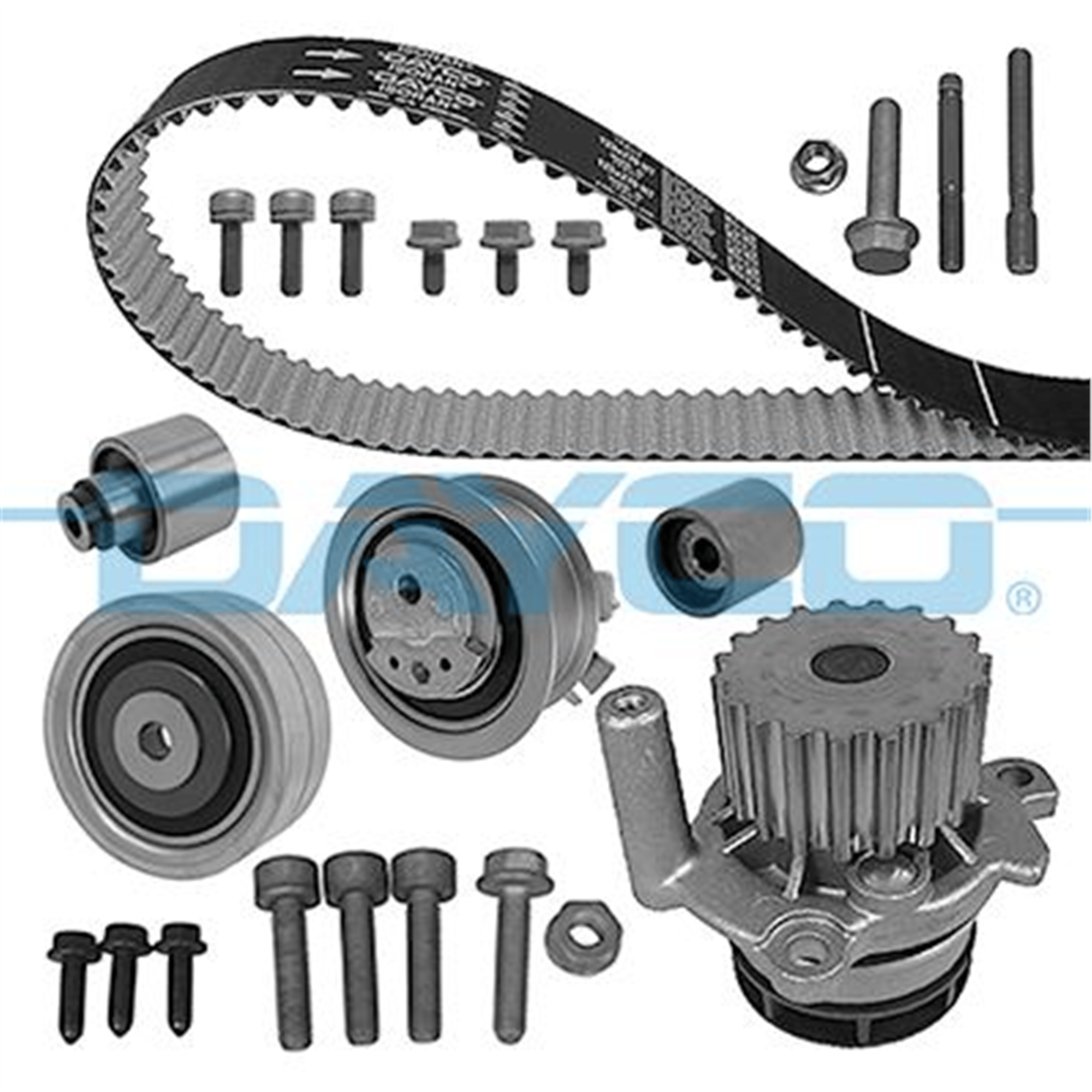 DEVİRDAİMLİ TRİGER SETİ CRAFTER-T6-A3-JETTA-CADDY-POLO-PASSAT 1.6-2.0 TDI CAYB/C/D-CAAB/C-CKUB-CFFB