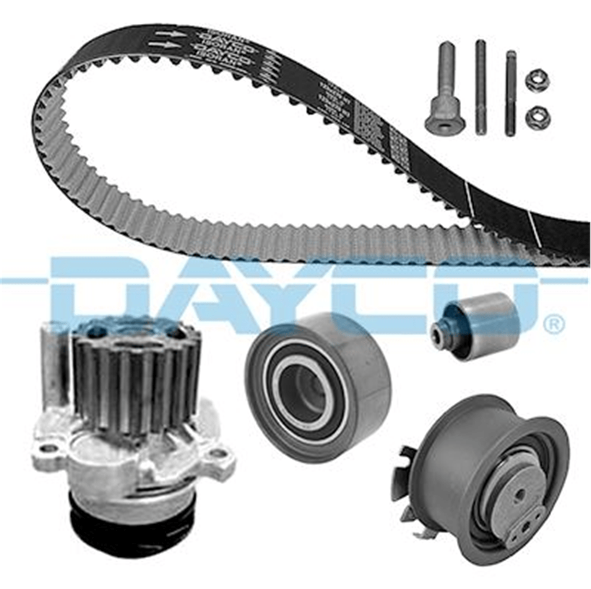 DEVİRDAİMLİ TRİGER SETİ PASSAT-JETTA-GOLF5-OCTAVIA-TOLEDO-A3-A6 2.0 TDI 2007-2011 BKP-BKD-BRE-BLB