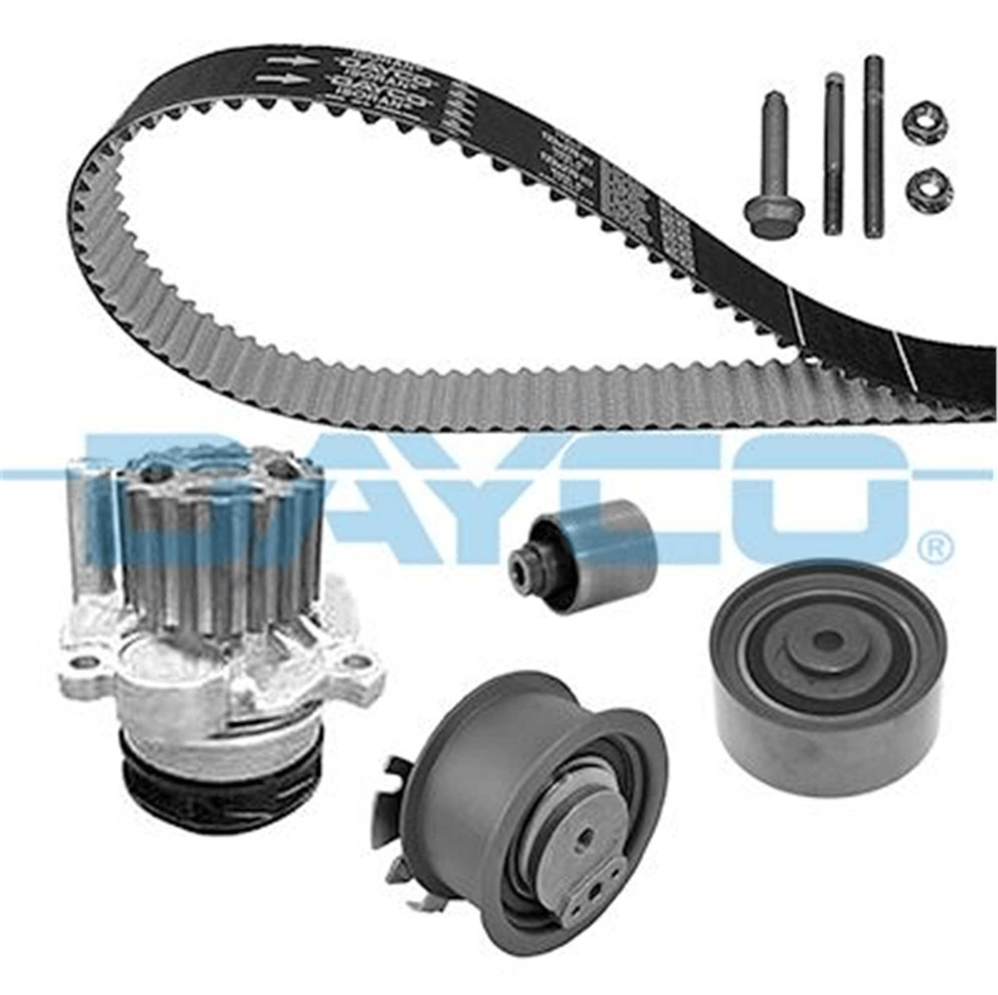 DEVİRDAİMLİ TRİGER SETİ PASSAT-JETTA-GOLF5-OCTAVIA-TOLEDO-A3-A6 2.0 TDI 04-06 BKP-BKD-BRE-BLB-BMR