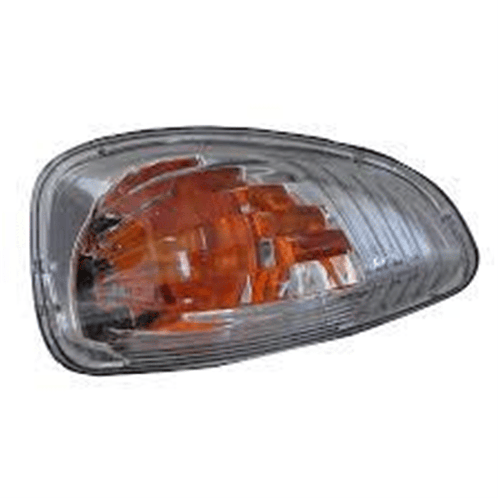 DIŞ DİKİZ AYNA SİNYALİ SOL BEYAZ RENAULT MASTER III 10> OPEL MOVANO B 10> 2.3dCi