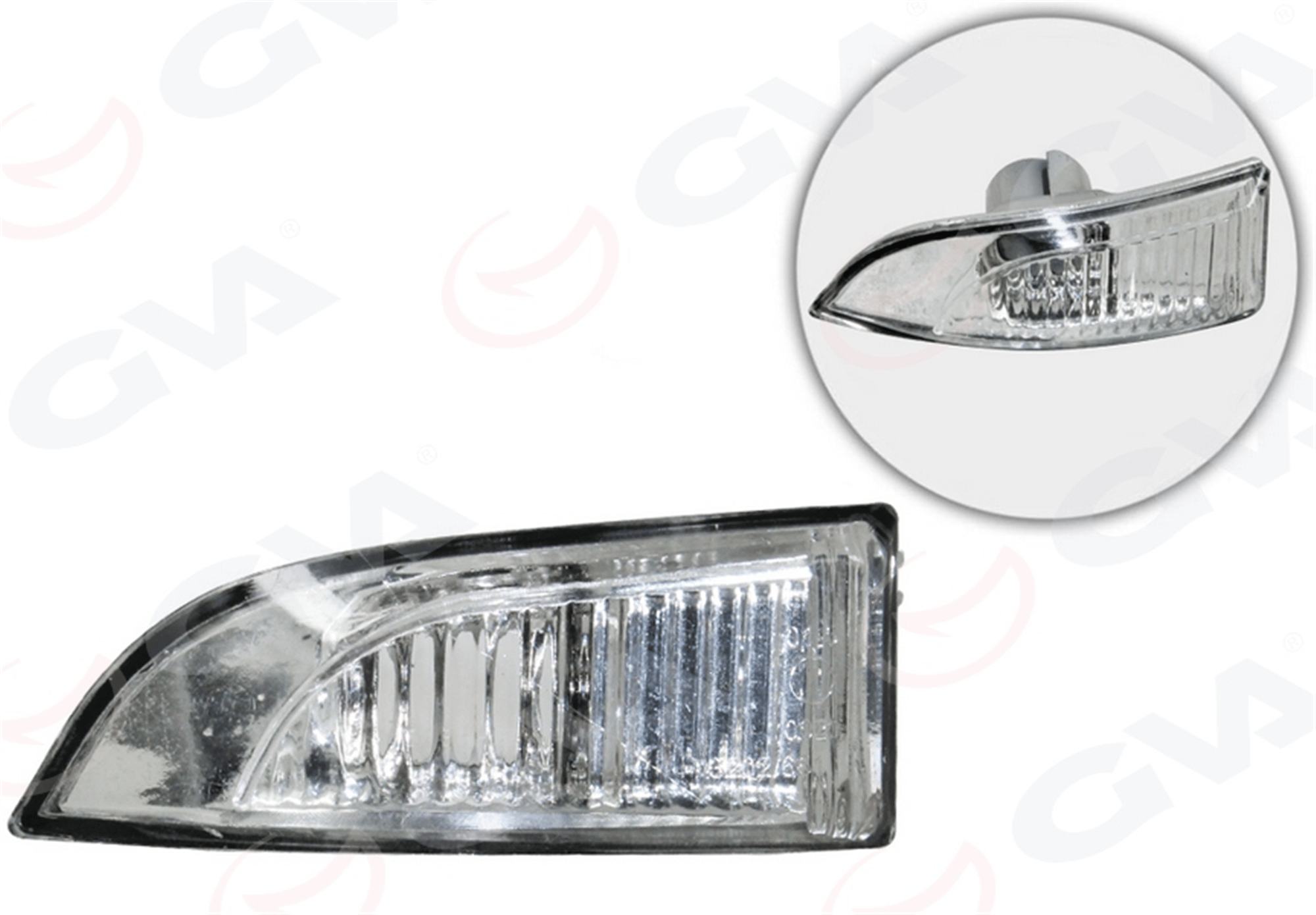 DIS DIKIZ AYNA SINYALI SOL MEGANE III 09> FLUENCE 09>