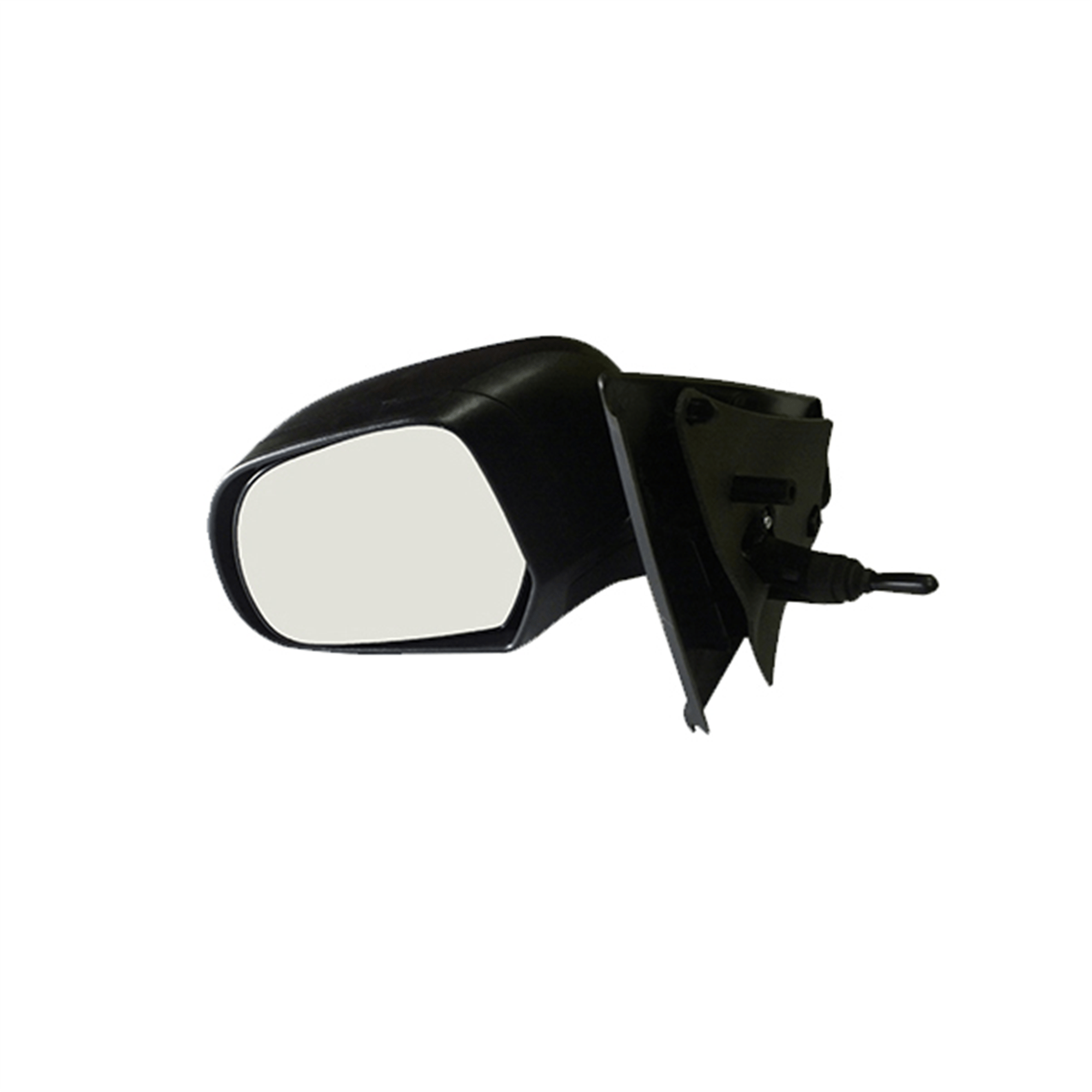 DIŞ DİKİZ AYNASI MEKANİK SOL DOKKER LODGY 13 > DESENLİ KAPAK