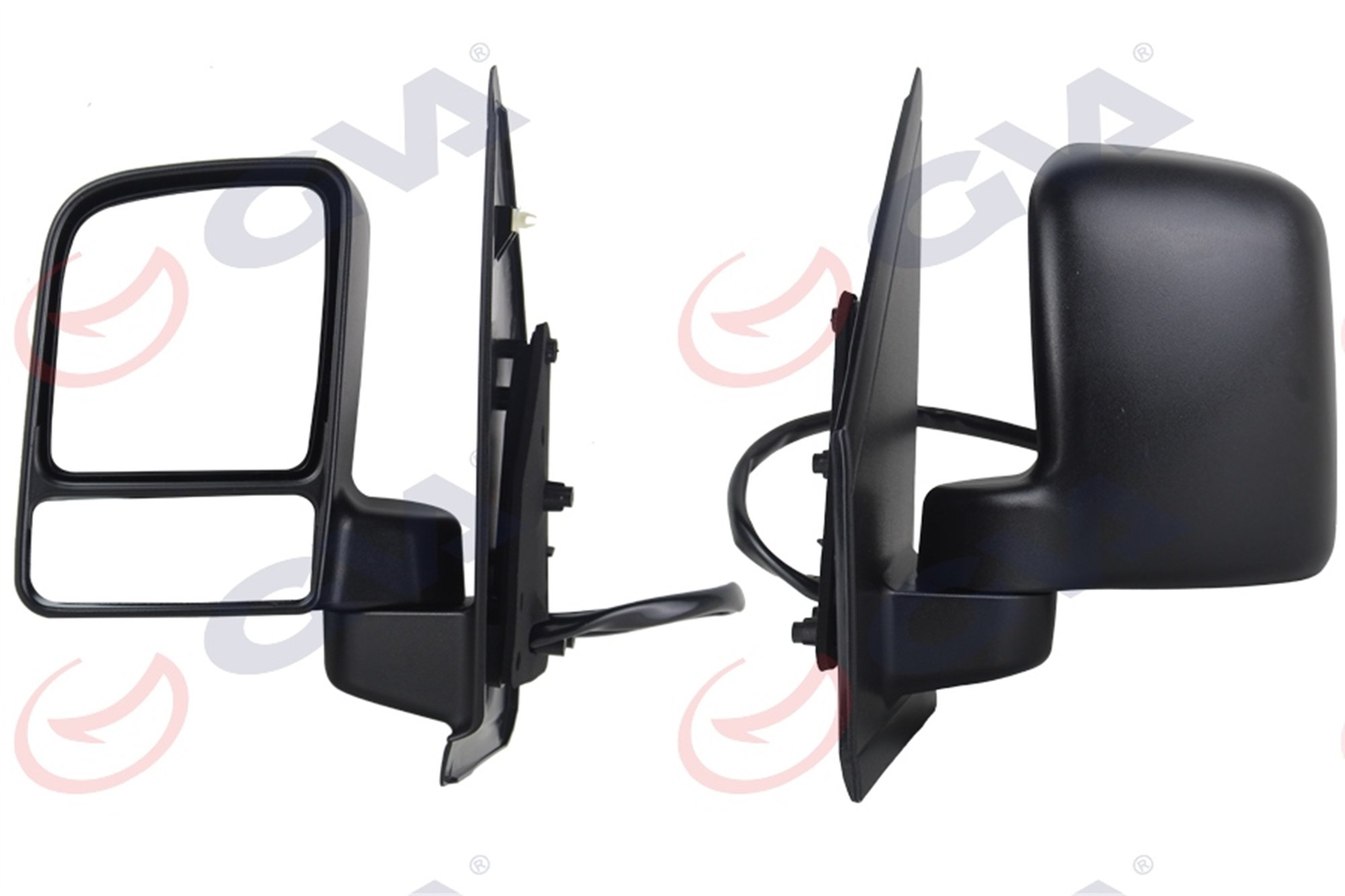 DIŞ DİKİZ AYNASI SOL FORD CONNECT 02> MANUEL