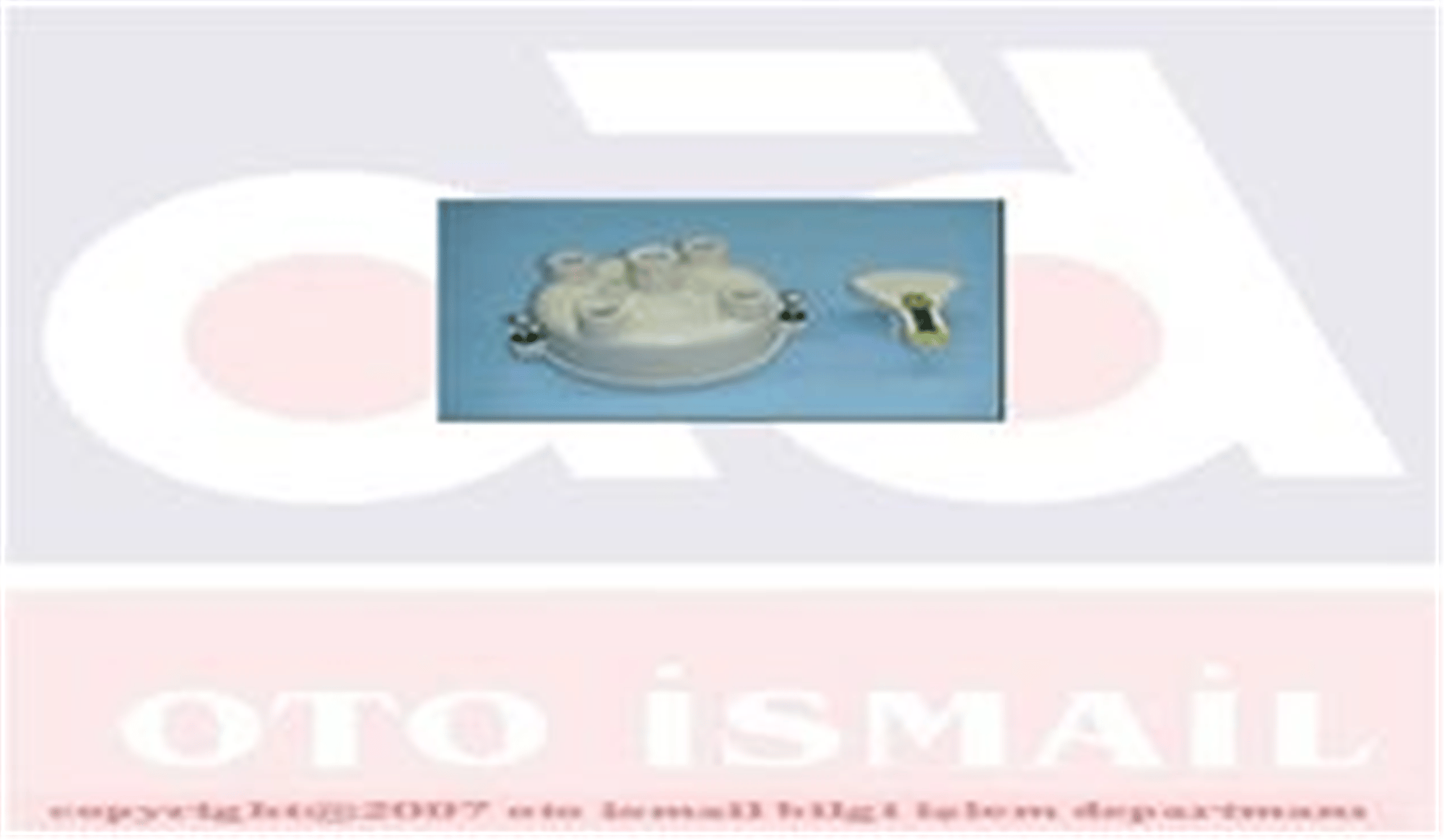 DİSTRİBÜTÖR KAPAĞI TEVZİ MAKARASI KİT SAMARA