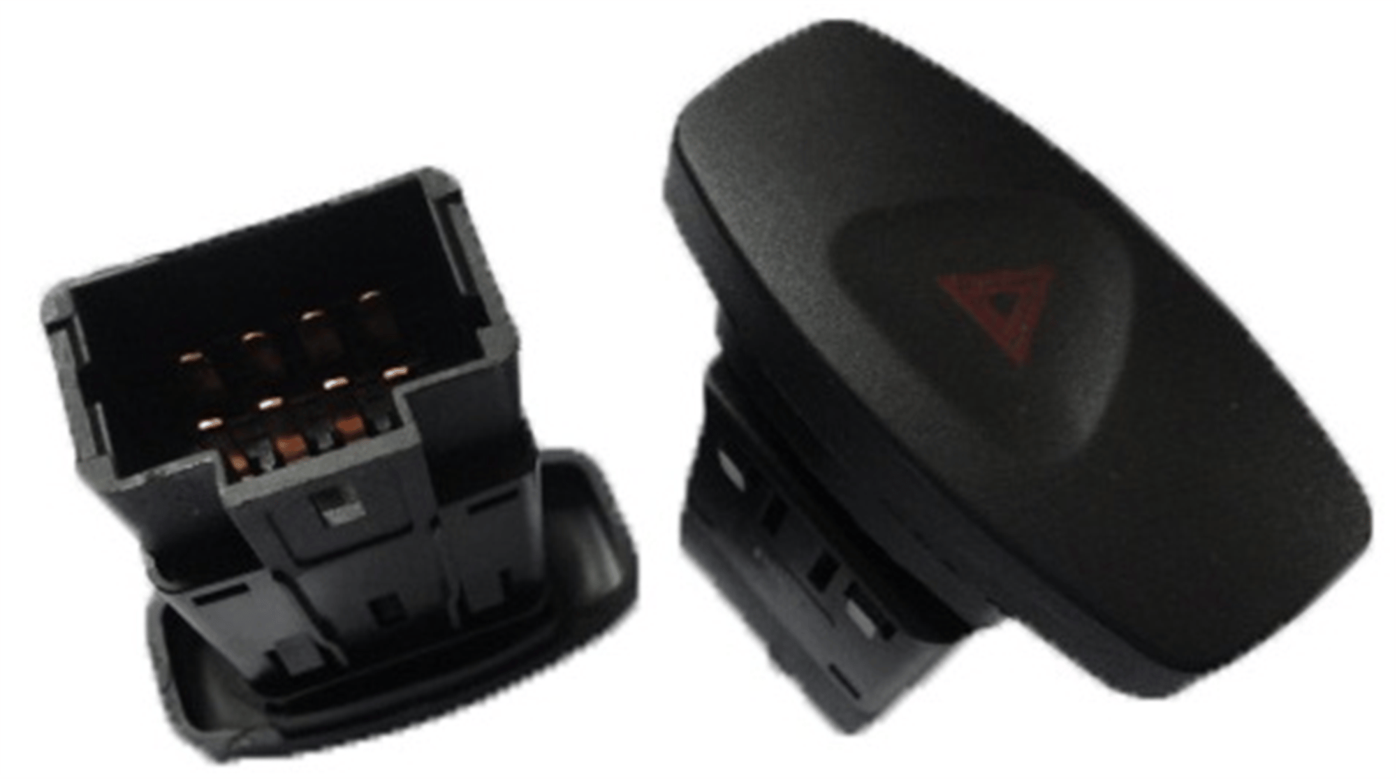 DÖRTLÜ FLAŞER ANAHTARI RENAULT CLIO III 05>12 SYMBOL II 08> DACIA LOGAN 06> SANDERO 08> DUSTER 10> 8 PİN