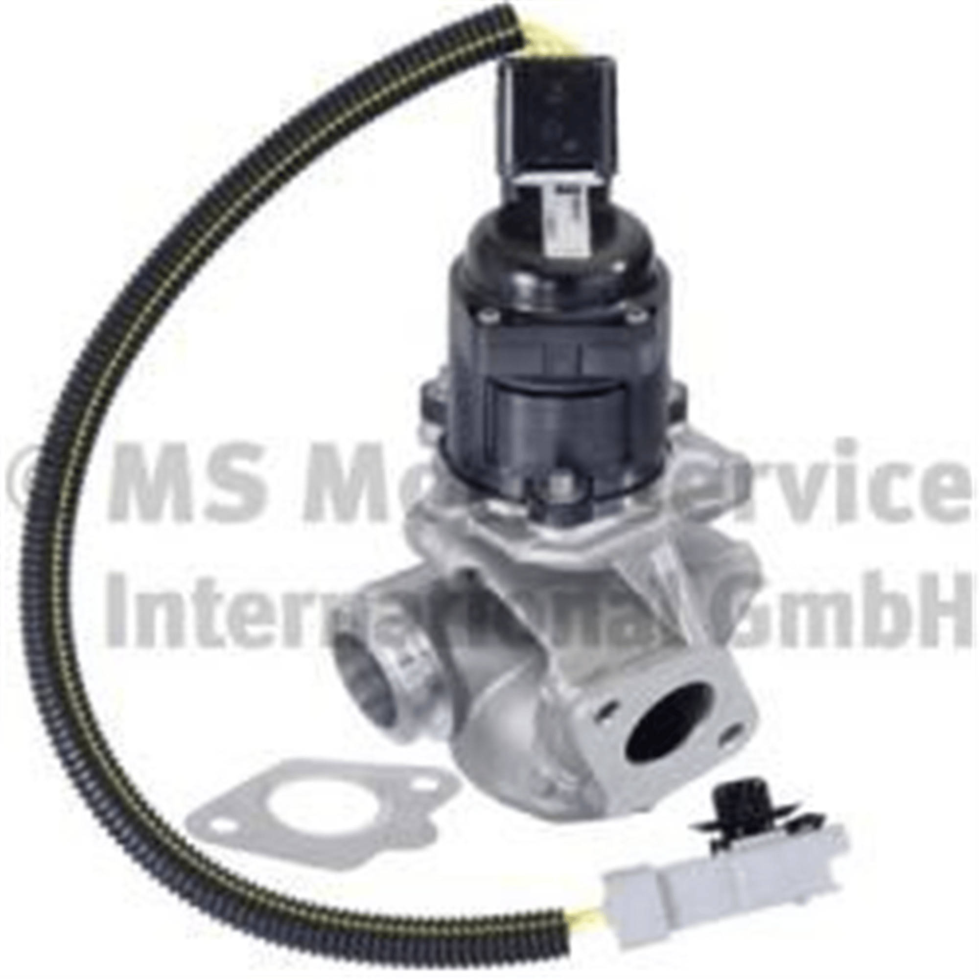 EGR VALF FOCUS II FOCUS II CMAX 1.6TDCI 04>11 VOLVO C30 06>12 S40 II V50 1.6TDI 05> KABLOLU