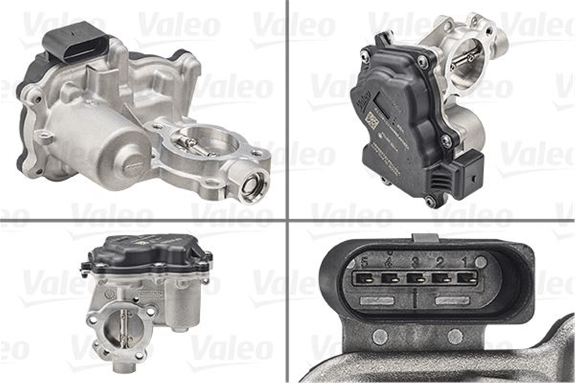 EGR VALFİ CADDY 2015 > 2.0 TDI CUUF-DFSC-DFSF-CUUD-DFSD-CUUB-DFSB-CUUE-DFSE