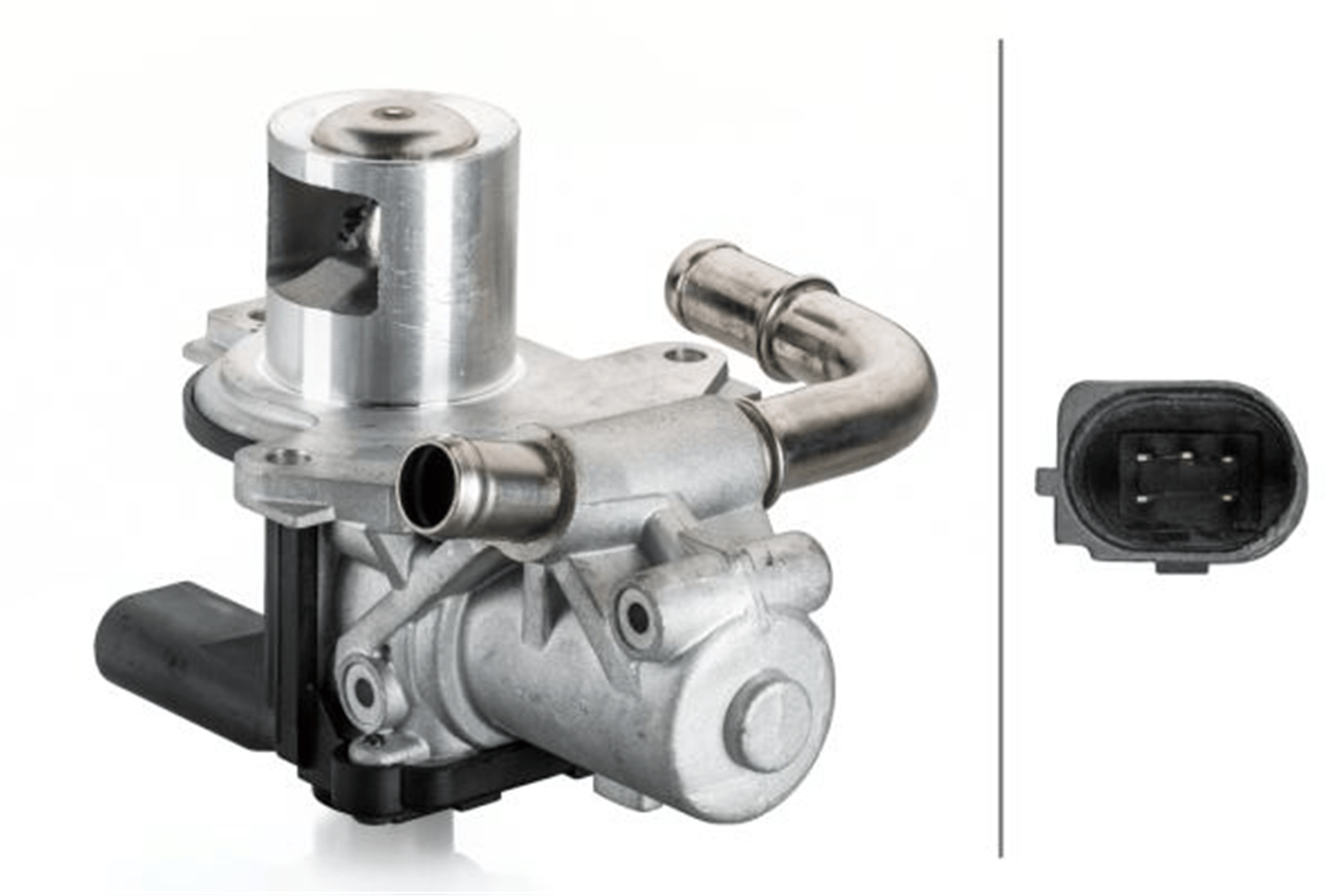 EGR VALFİ RENAULT CLIO III 05>12 CLIO IV 12>21 KANGOO II 08> FLUENCE 09> SYMBOL III 13> DACIA DUSTER 10> DOKKER 12> NISSAN QASHQAI 11> JUKE 10> 1.5dCi k9k