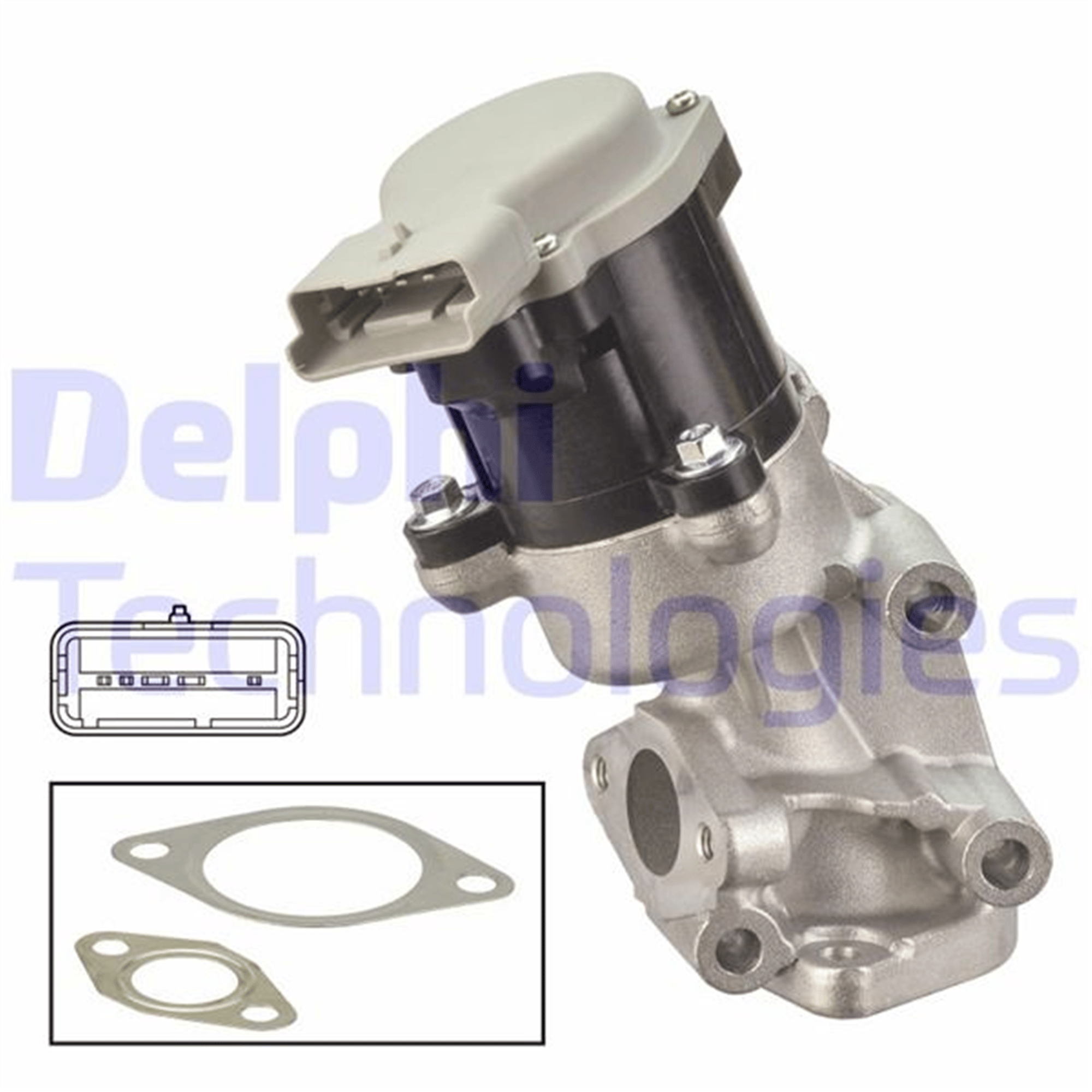 EGR VALFI SOL LAND ROVER 276DT DISCOVERY III-IV L319 RANGE ROVER SPORT I L320 . JAGUAR S-TYPE II X20 0 XF I X250 XJ X350 X358 . PEUGEOT P407 P607 CITROEN C5 05>