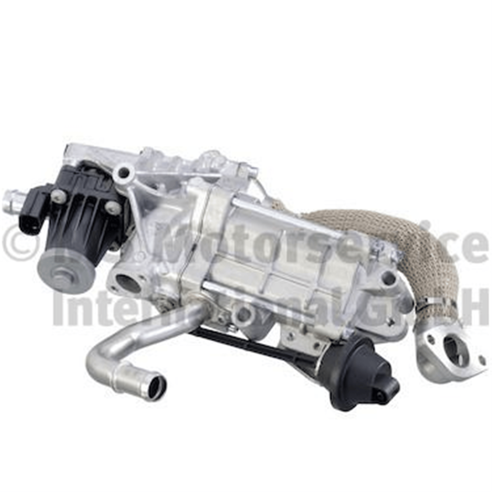 EGR VALFI SOL LAND ROVER 306DT DISCOVERY IV L319 DISCOVERY V L462 RANGE ROVER L405 L320 L494 . JAGUA R XJ X351 XF X250