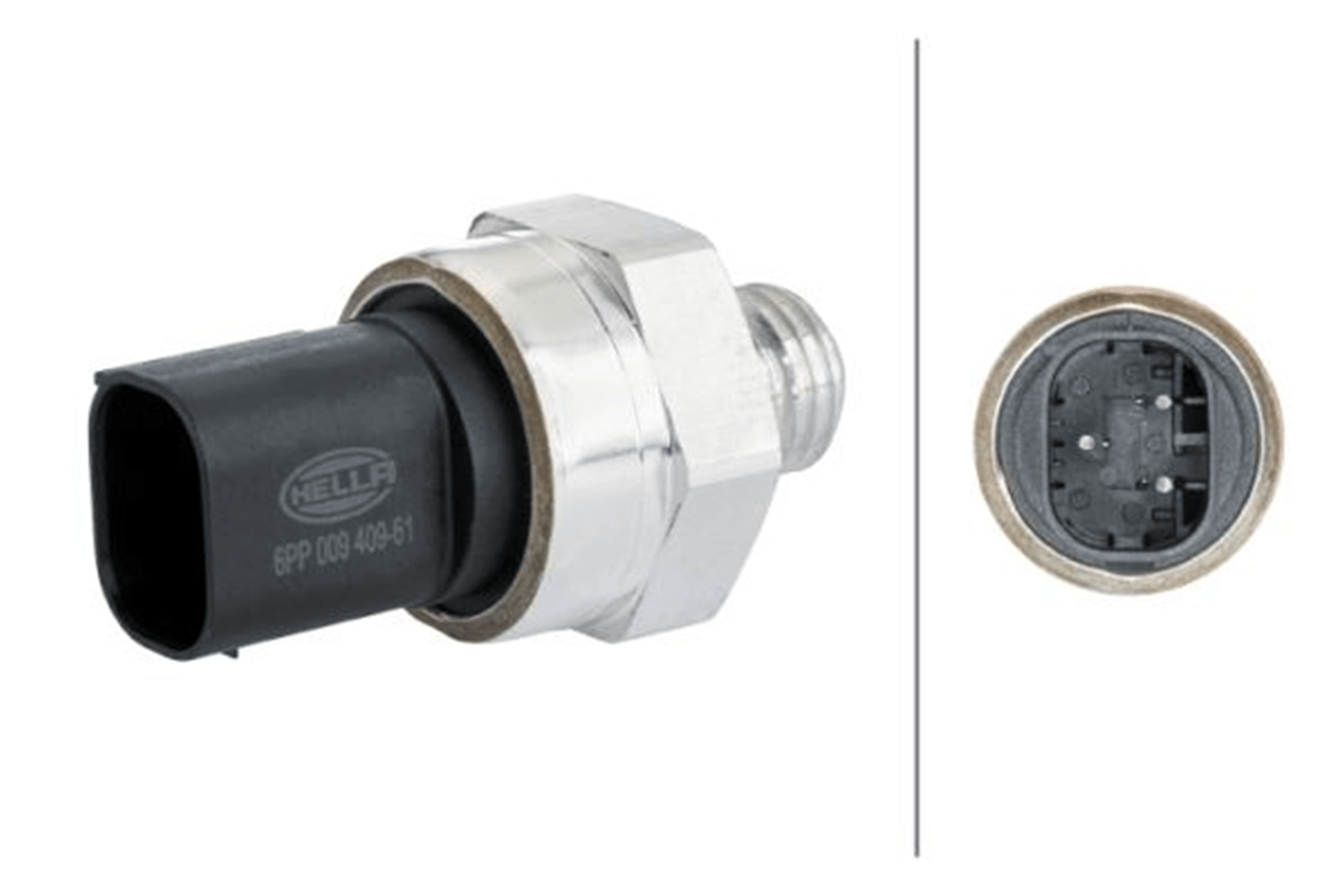 EGZOZ BASINC SENSORU MERCEDES OM651 W176 W246 W204 W212 C218 X204 W639 B906