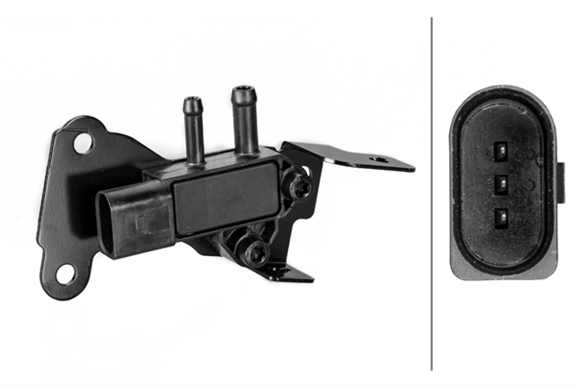 EGZOZ BASINCI MAP SENSÖRÜ CHEVROLET CAPTİVA 11> OPEL ANTARA 11> 2.0 CDTI L200-PAJERO-ASX 1.8 DI -2.5 DI 3-KUTUPLU