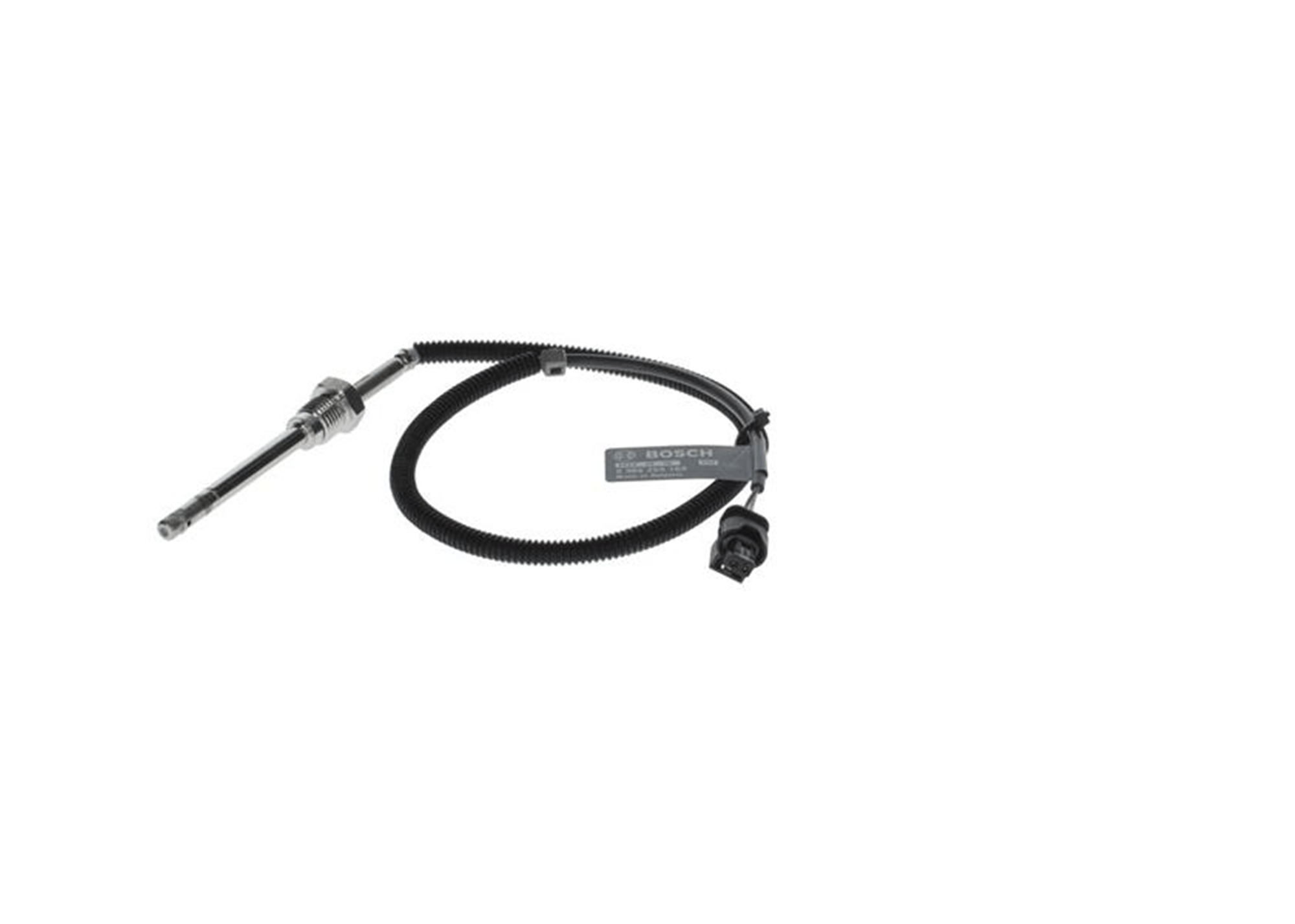 EGZOZ SICAKLIK SENSORU KAT. ONCESI MERCEDES W204 S204 W211 S211 B906
