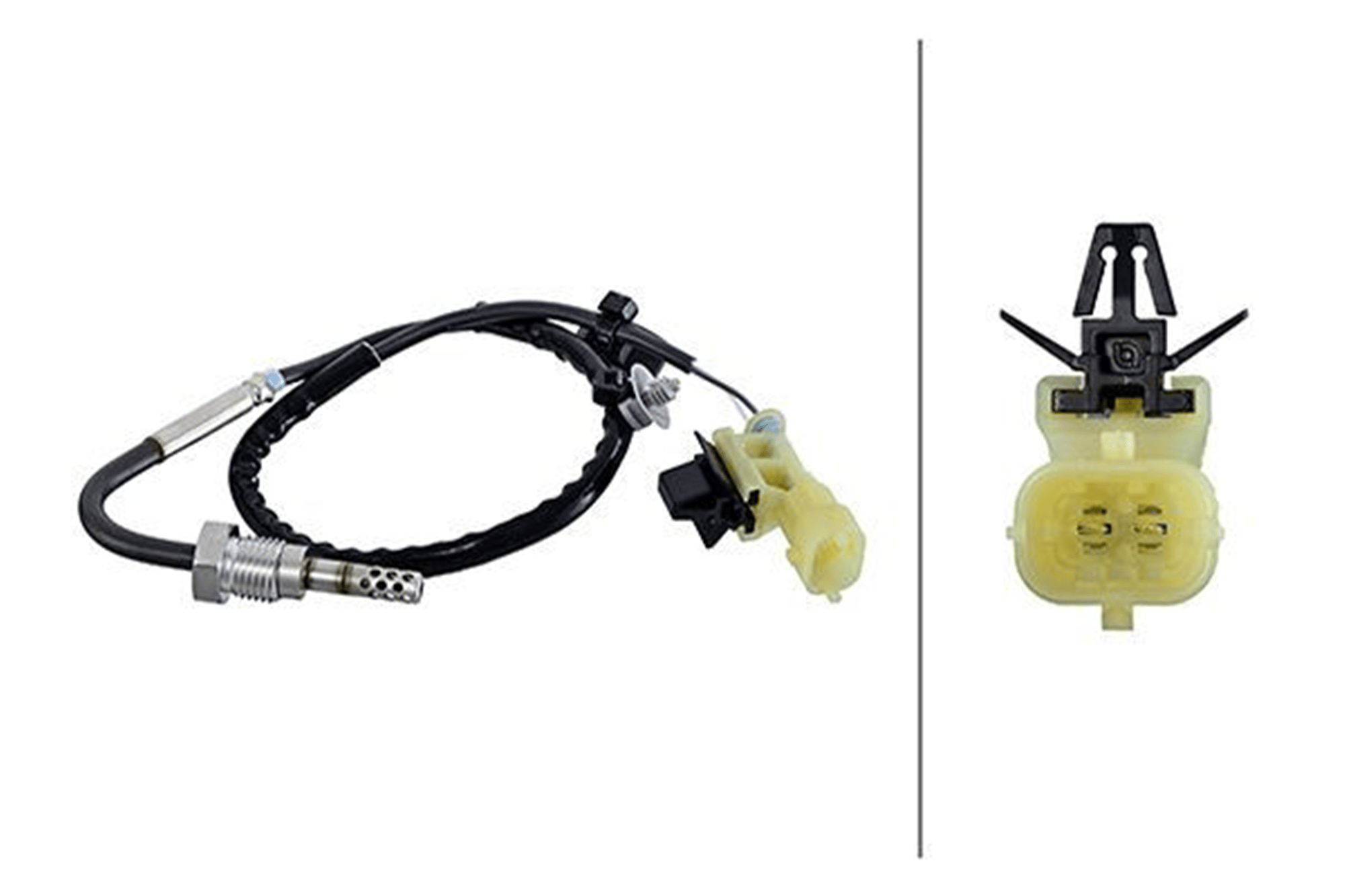 EGZOZ SICAKLIK SENSÖRÜ KONUM 1 OPEL ASTRA J 09>15 1.7 CDTI A17DTC-A17DTE-A17DTJ