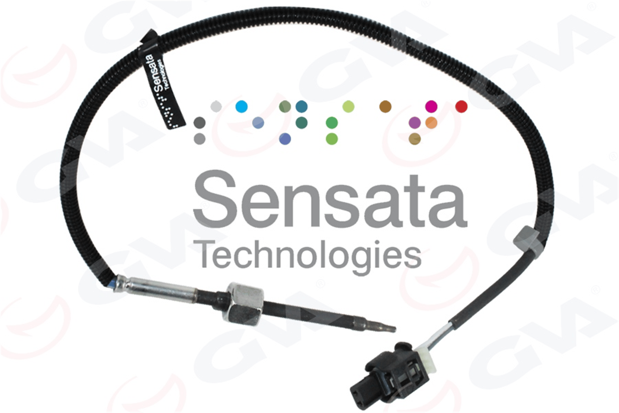EGZOZ SICAKLIK SENSORU PARTIKUL FILT. ONCESI MERCEDES W205 S205 C205 A205 W213 C238 C253 X253