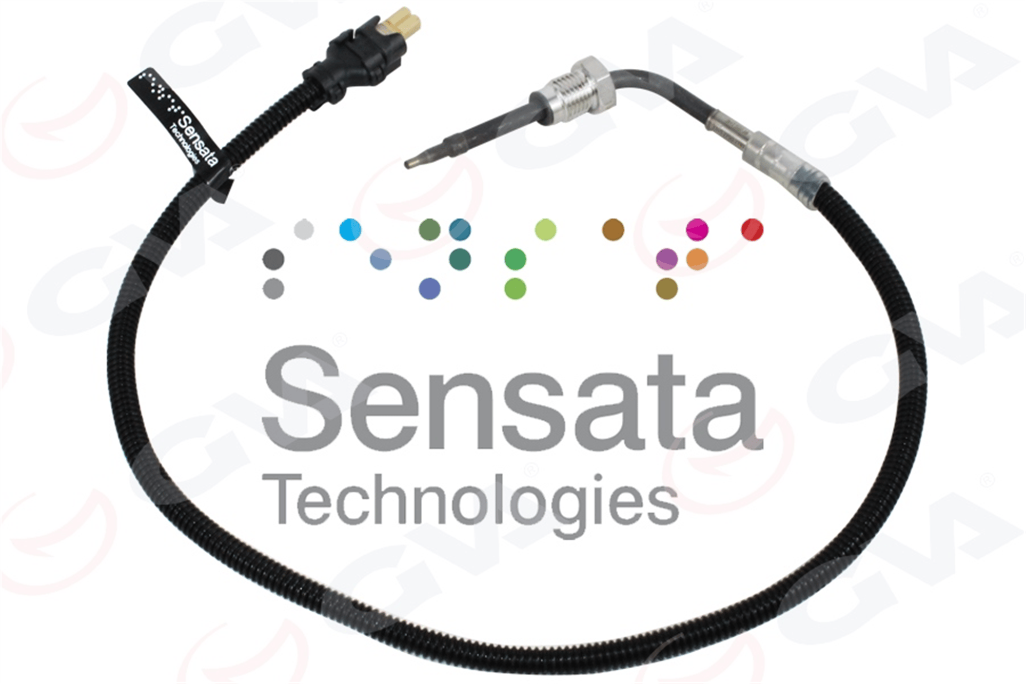 EGZOZ SICAKLIK SENSORU PARTIKUL FILT. ONCESI MERCEDES W205 W213 W222 C253 C257 W447 W463 B907 B910