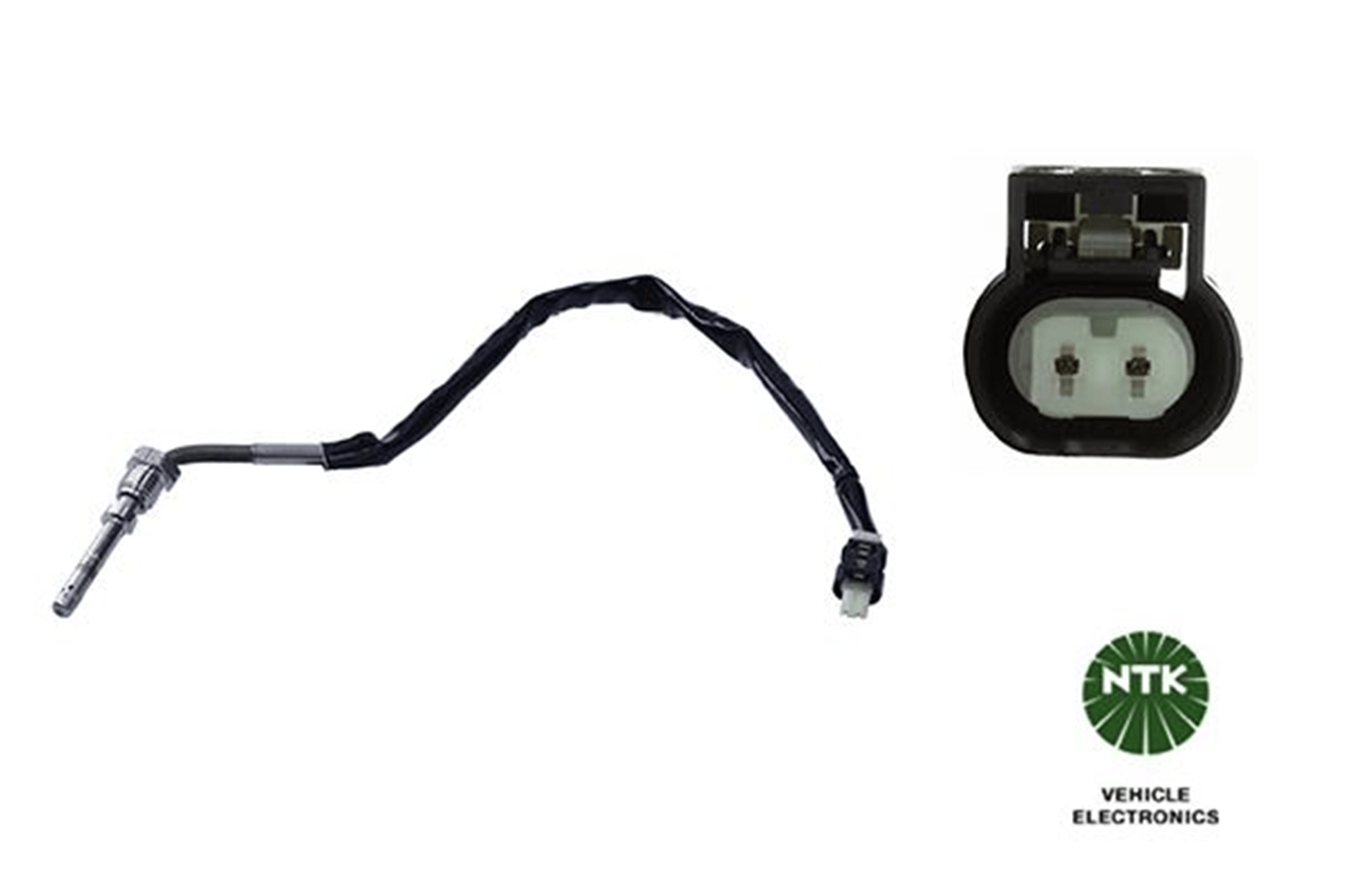 EGZOZ SICAKLIK SENSORU TURBOSARJ ONCESI MERCEDES W204 W212 W221 W222 W639 W447 B906